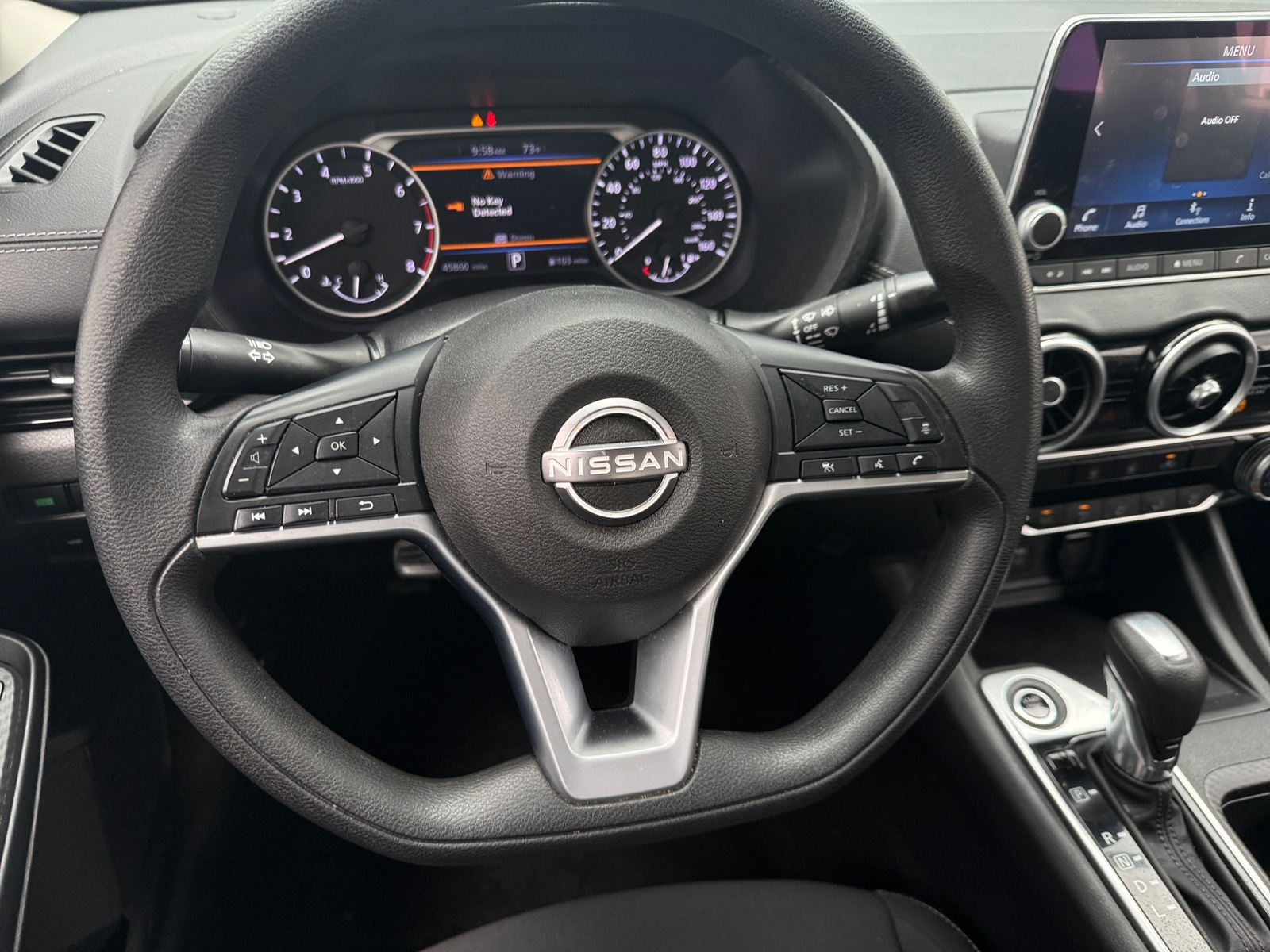 Thumbnail: 2024 Nissan Sentra - 5