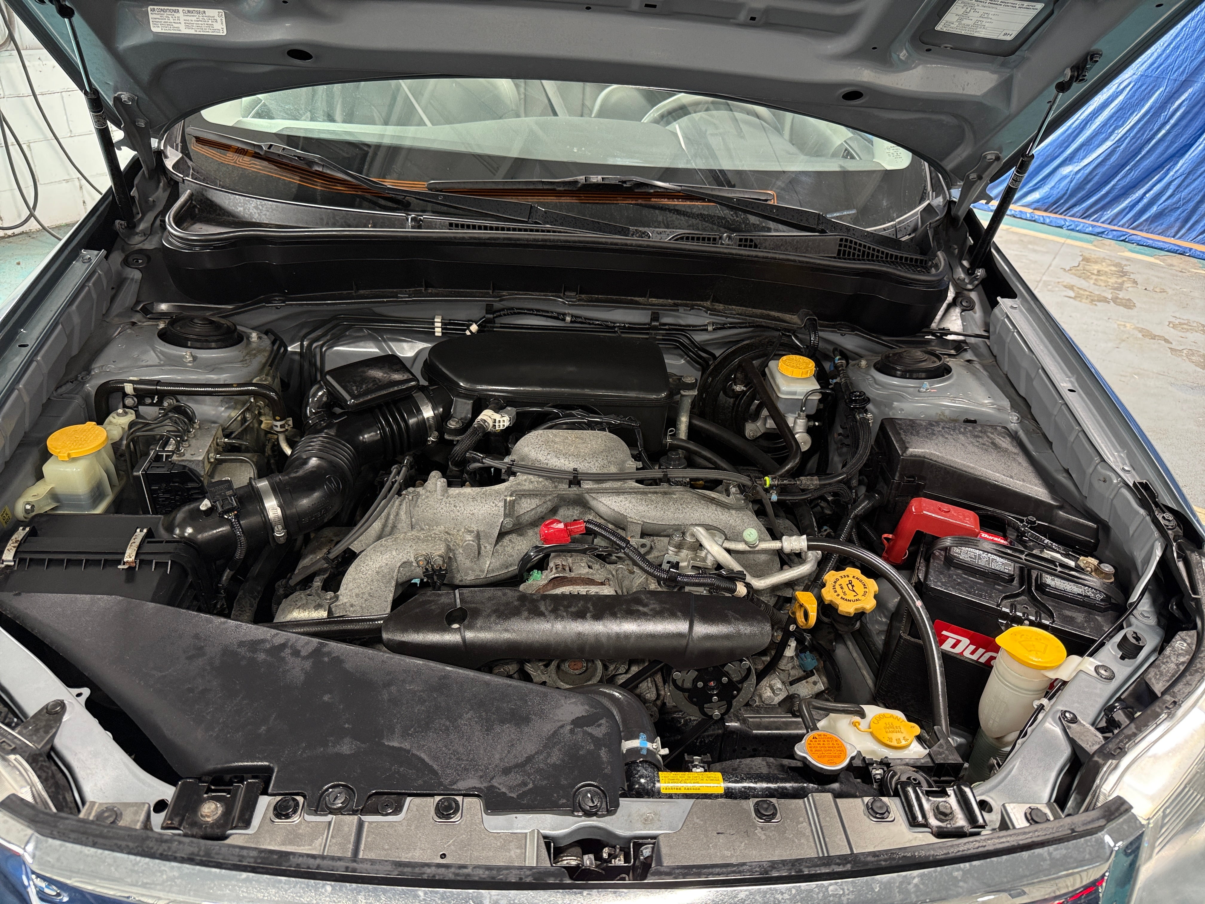 2010 Subaru Forester