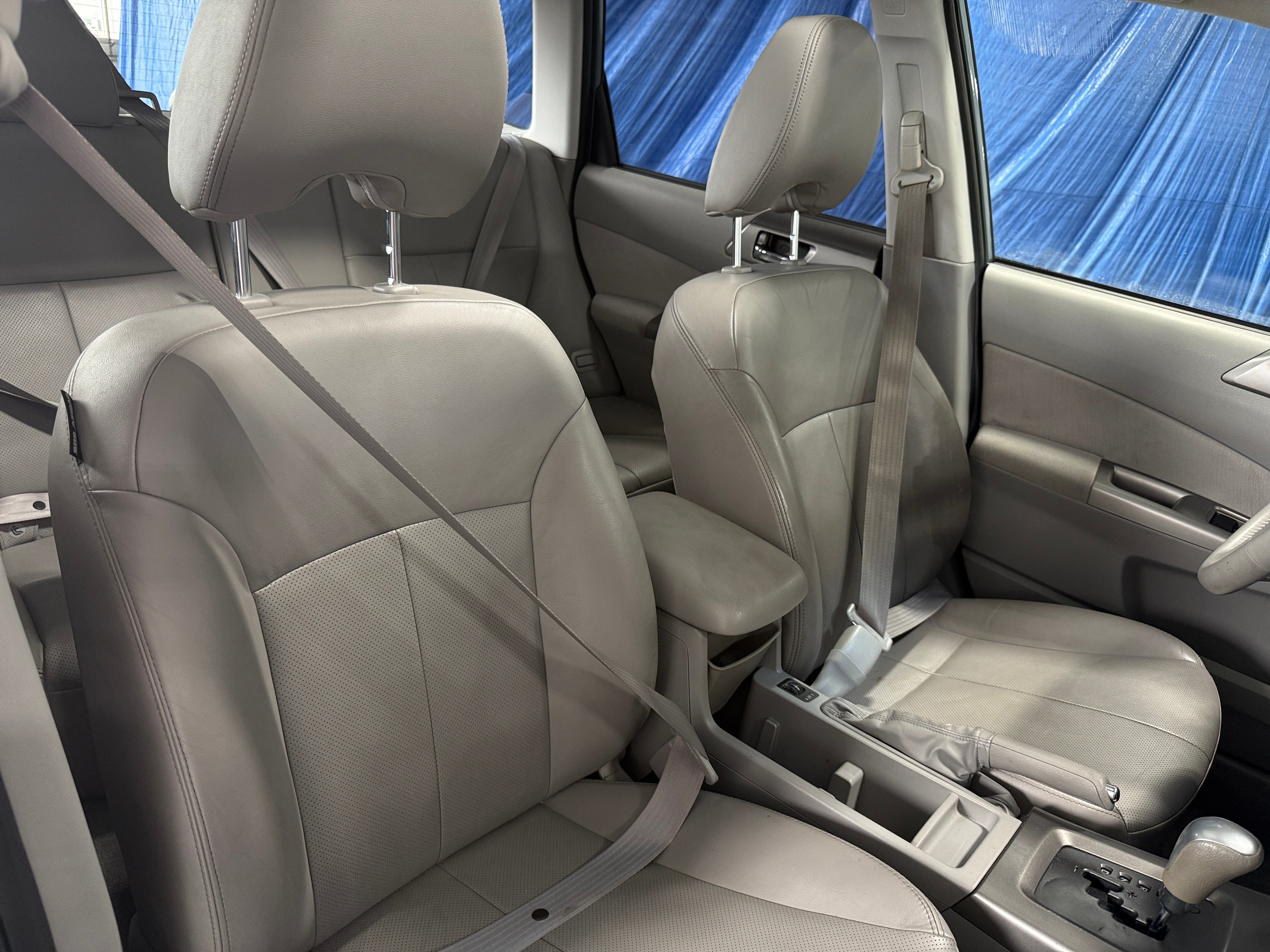 Used 2010 Subaru Forester X Limited with VIN JF2SH6DCXAH713050 for sale in Auburn, WA