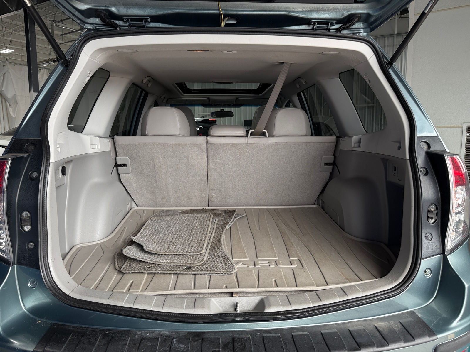 Thumbnail: 2010 Subaru Forester - 6