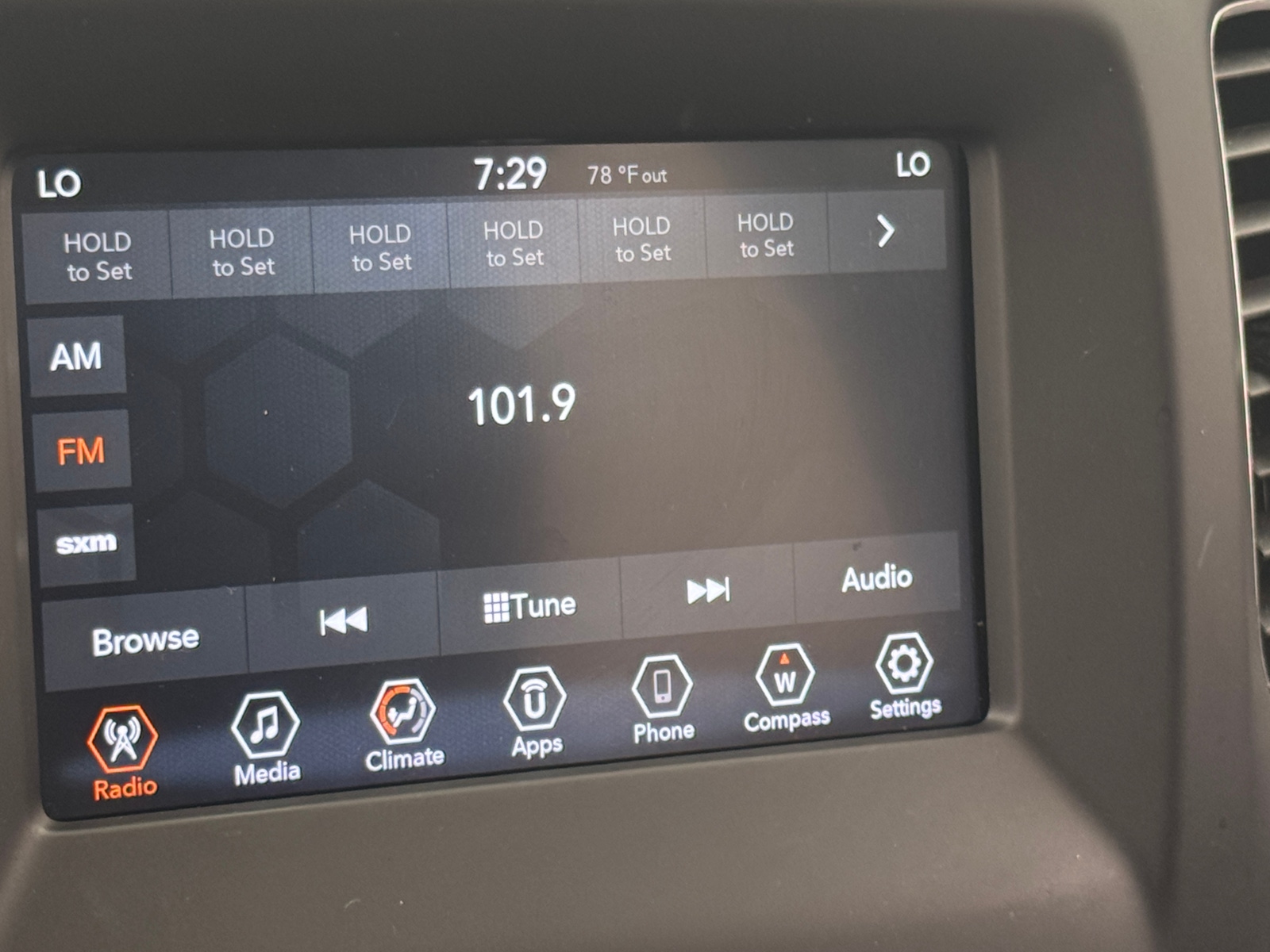 Thumbnail: 2021 Jeep Compass - 4