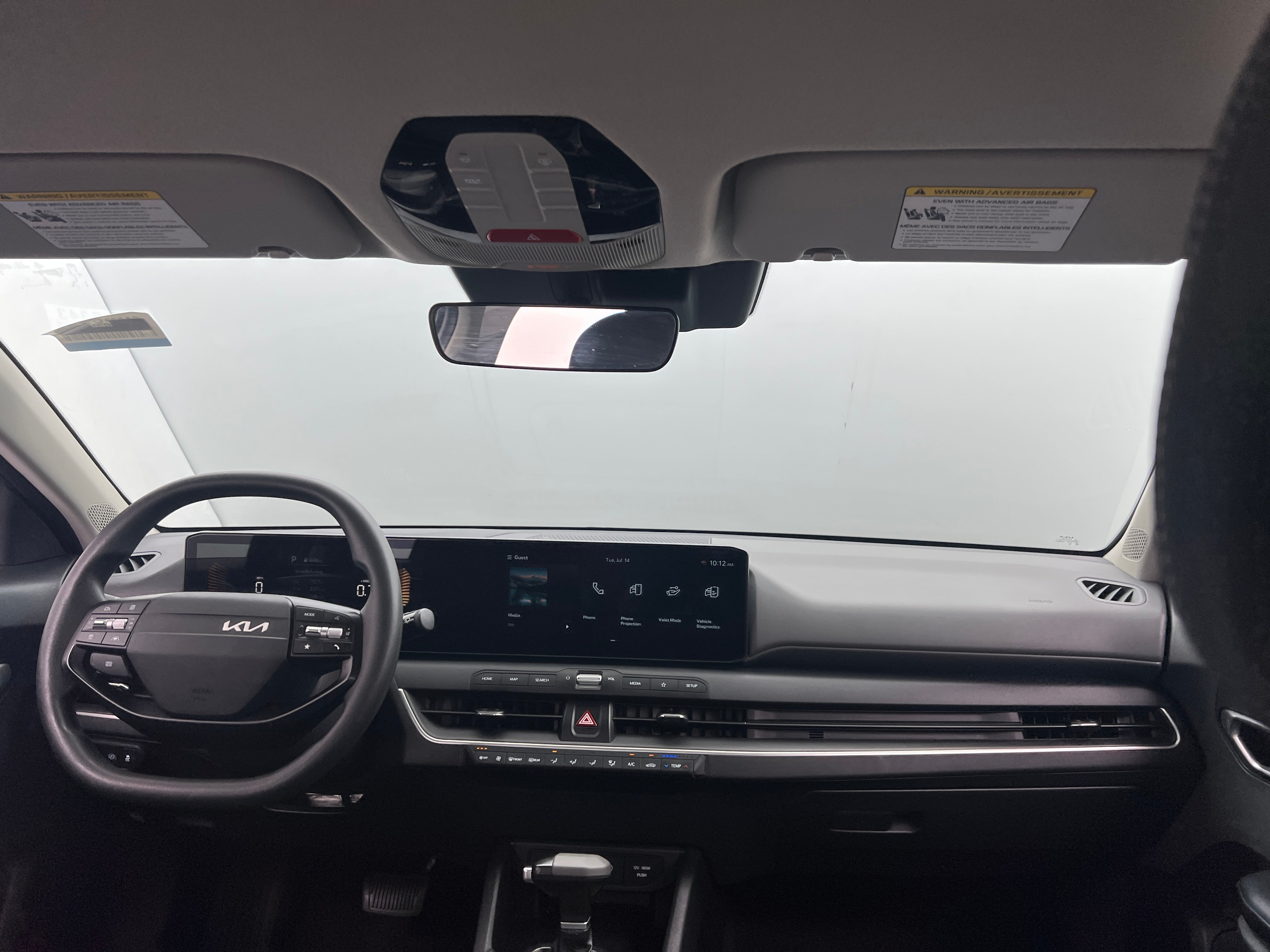 2025 Kia K4 LXS - Photo 5