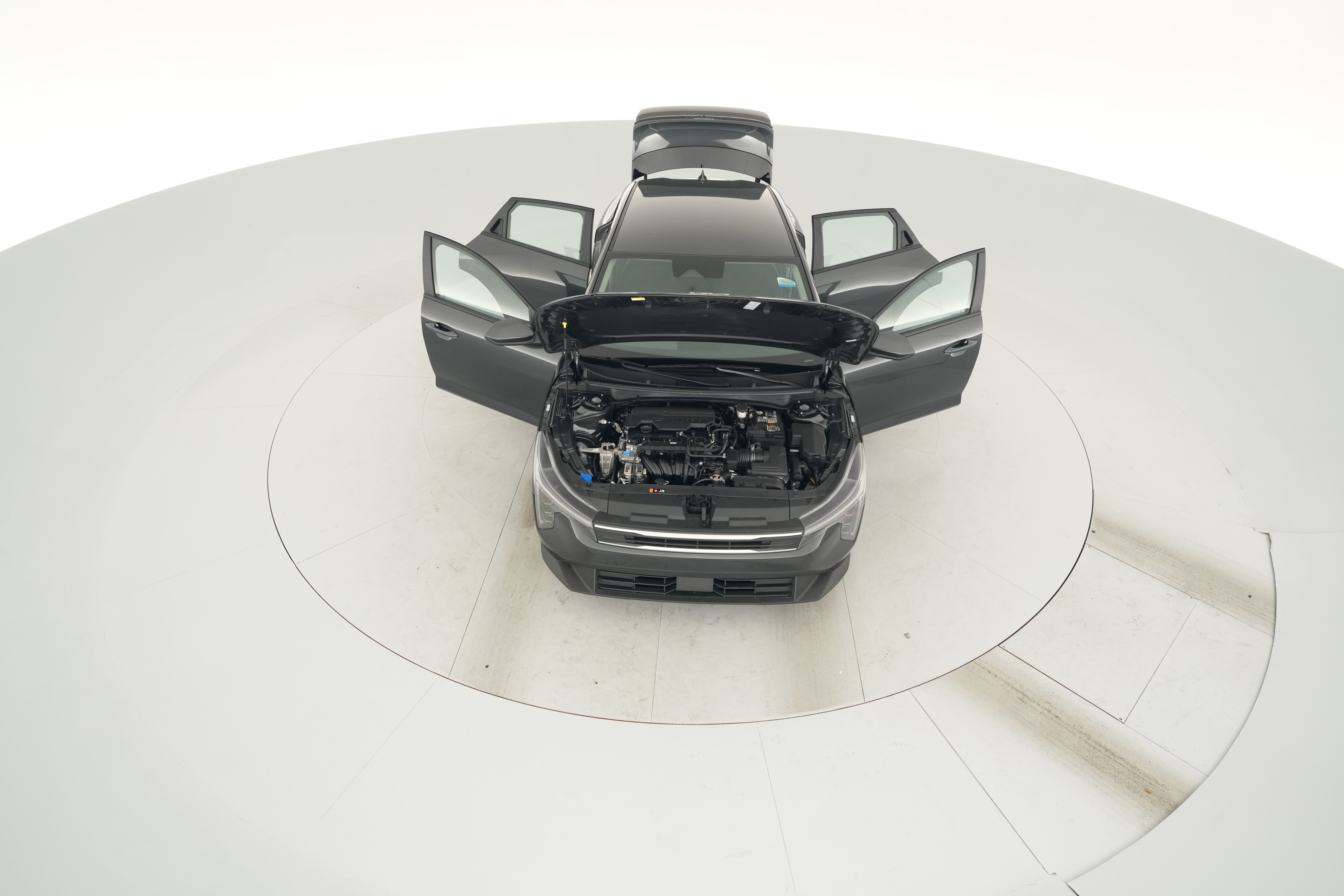 2025 Kia K4 LXS - Photo 39