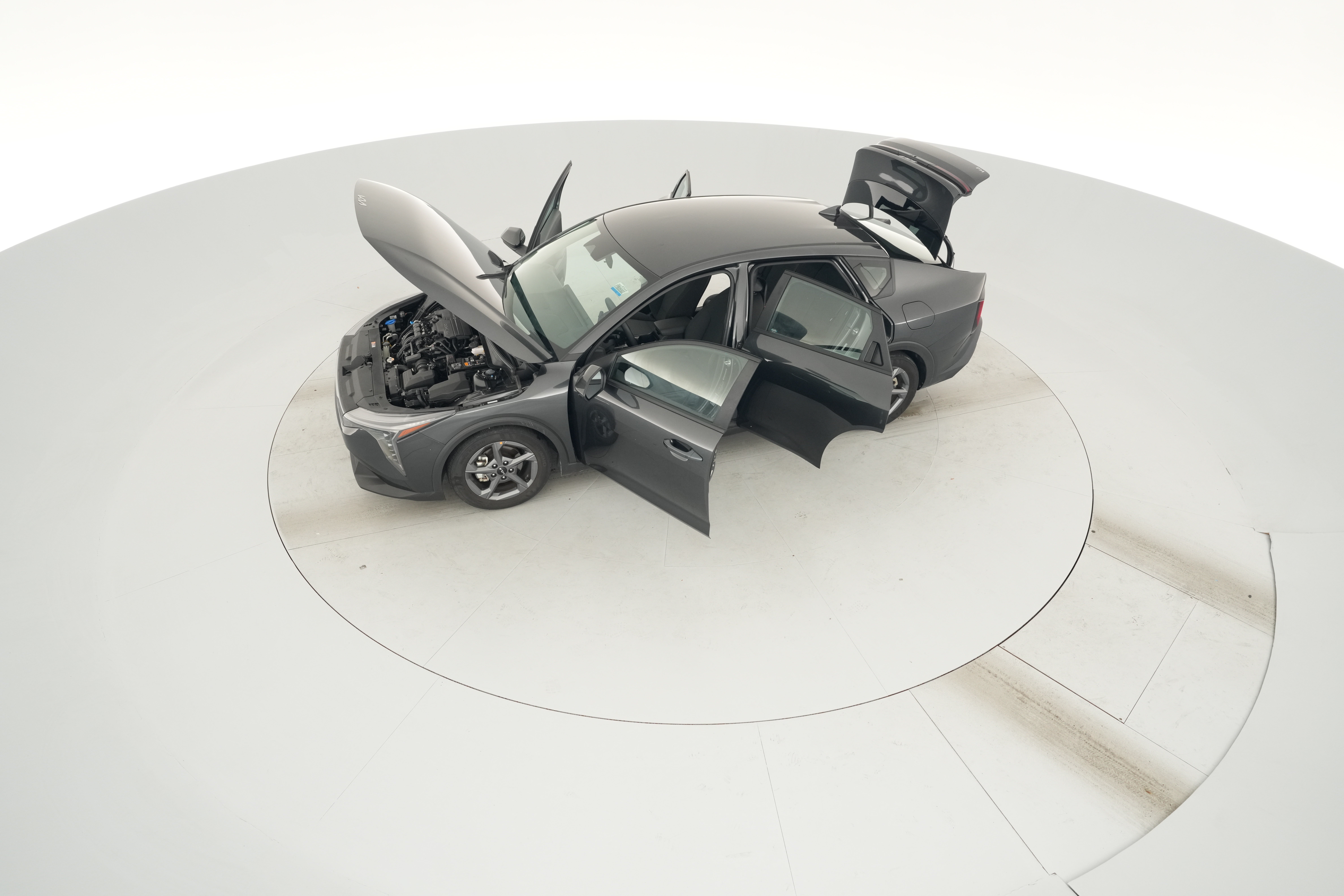 2025 Kia K4 LXS - Photo 42