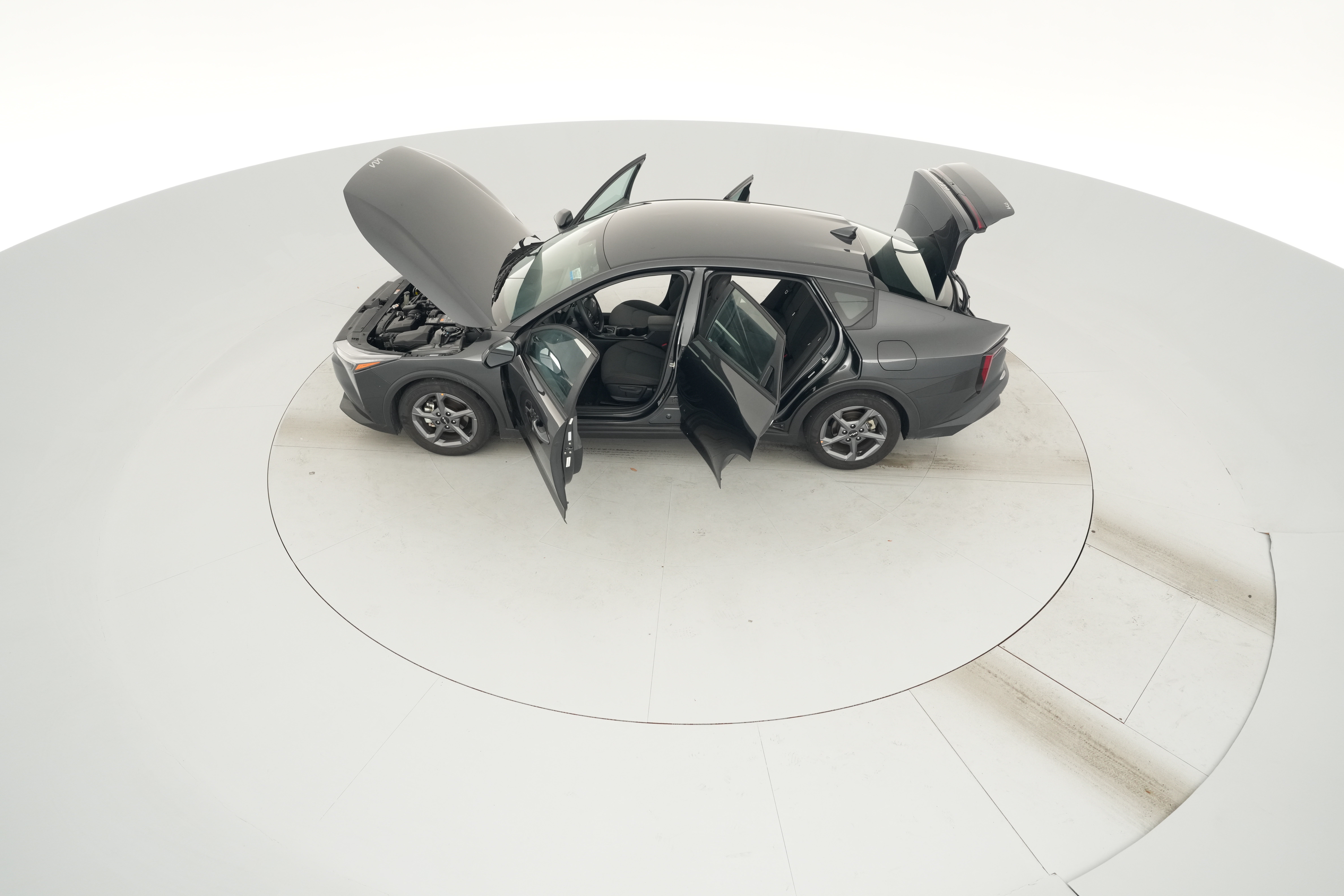 2025 Kia K4 LXS - Photo 43