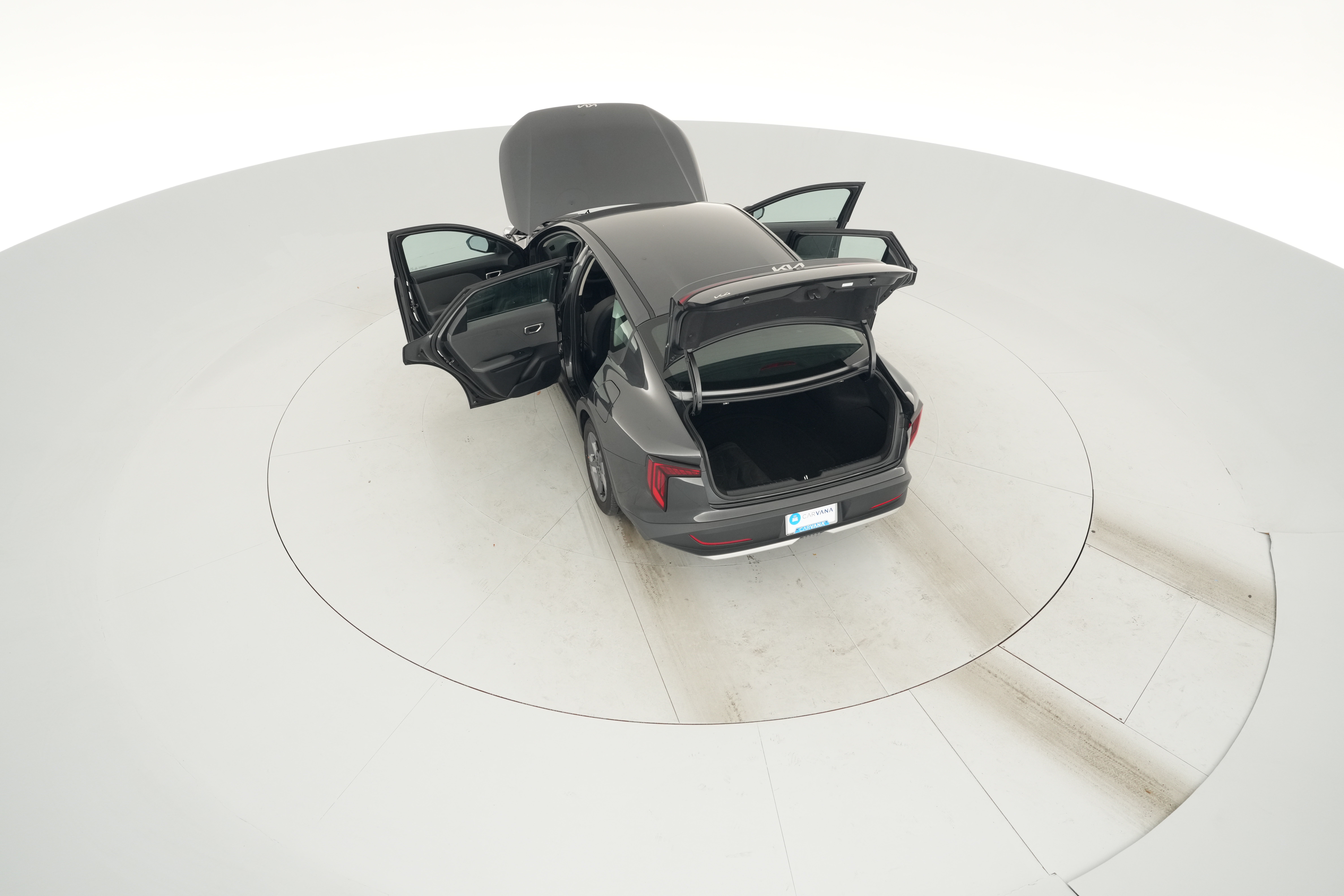 2025 Kia K4 LXS - Photo 46
