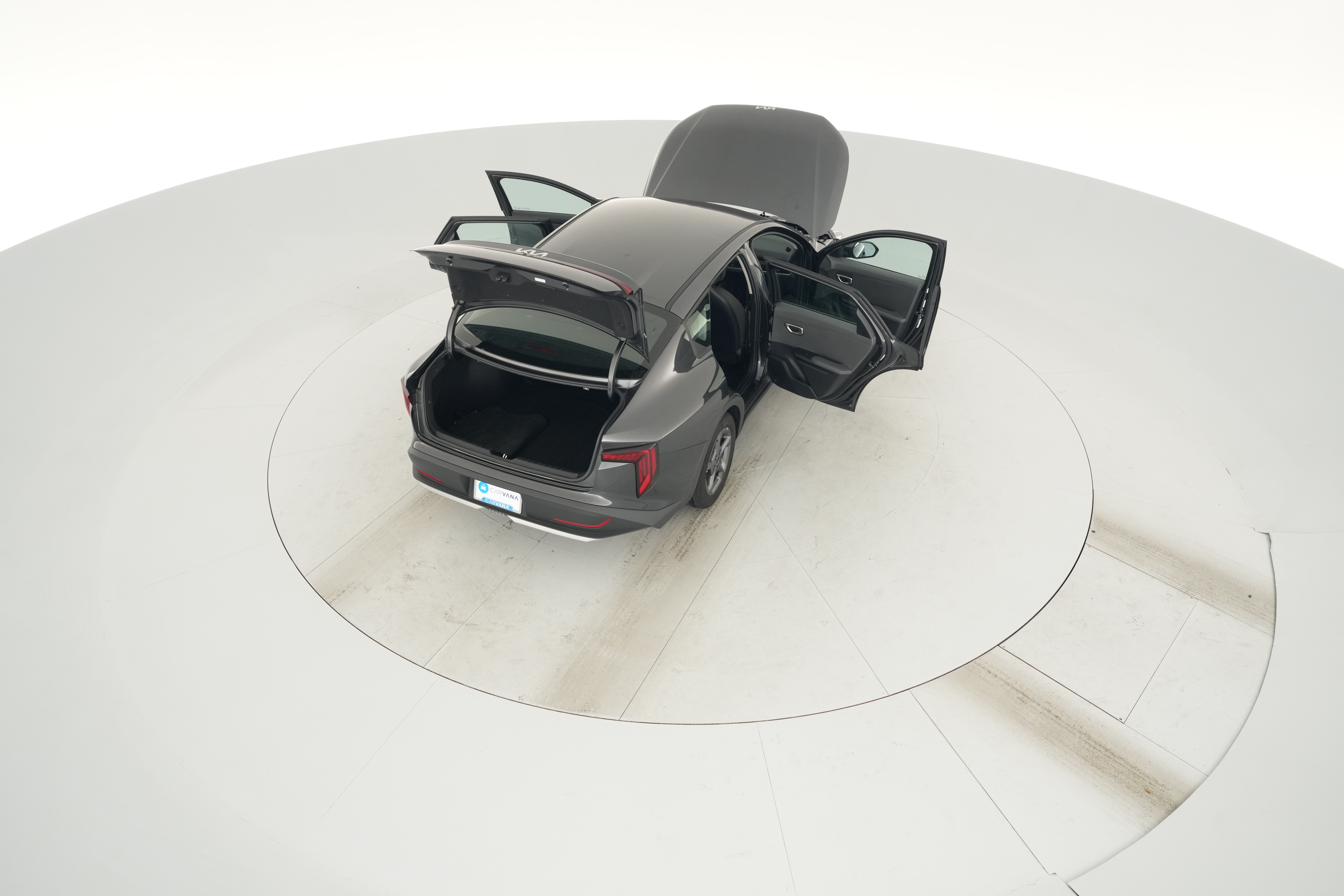 2025 Kia K4 LXS - Photo 48