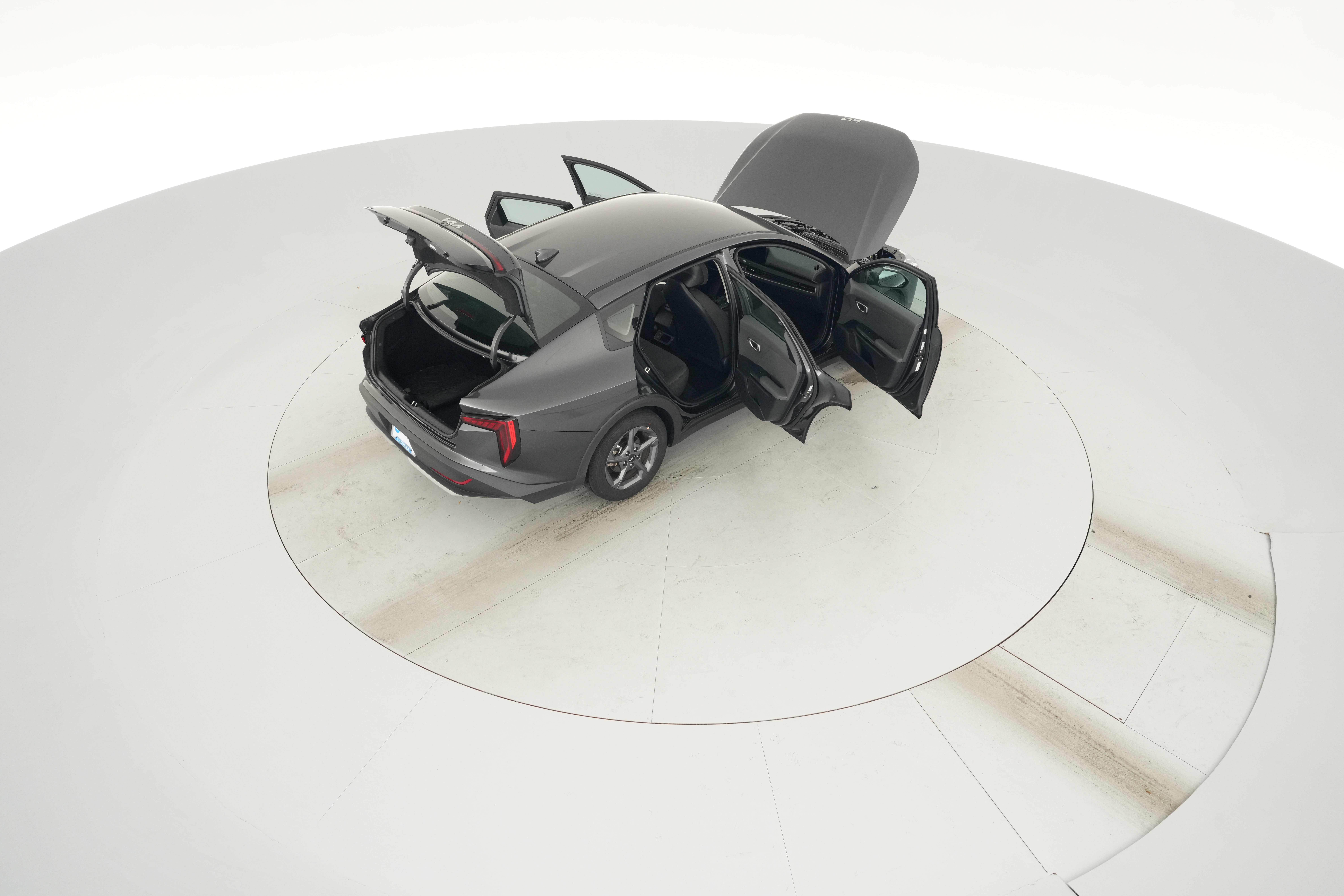 2025 Kia K4 LXS - Photo 49