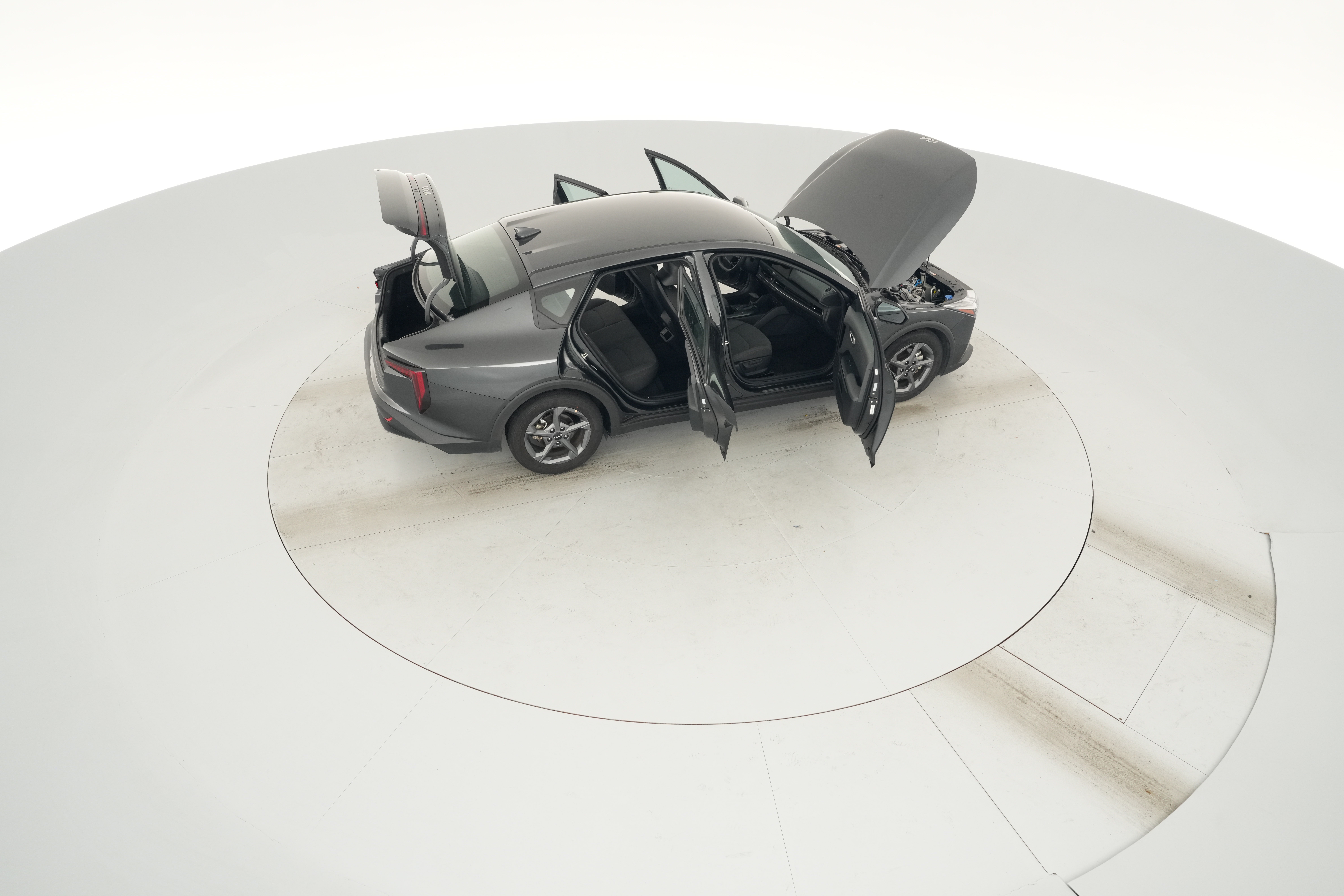 2025 Kia K4 LXS - Photo 50