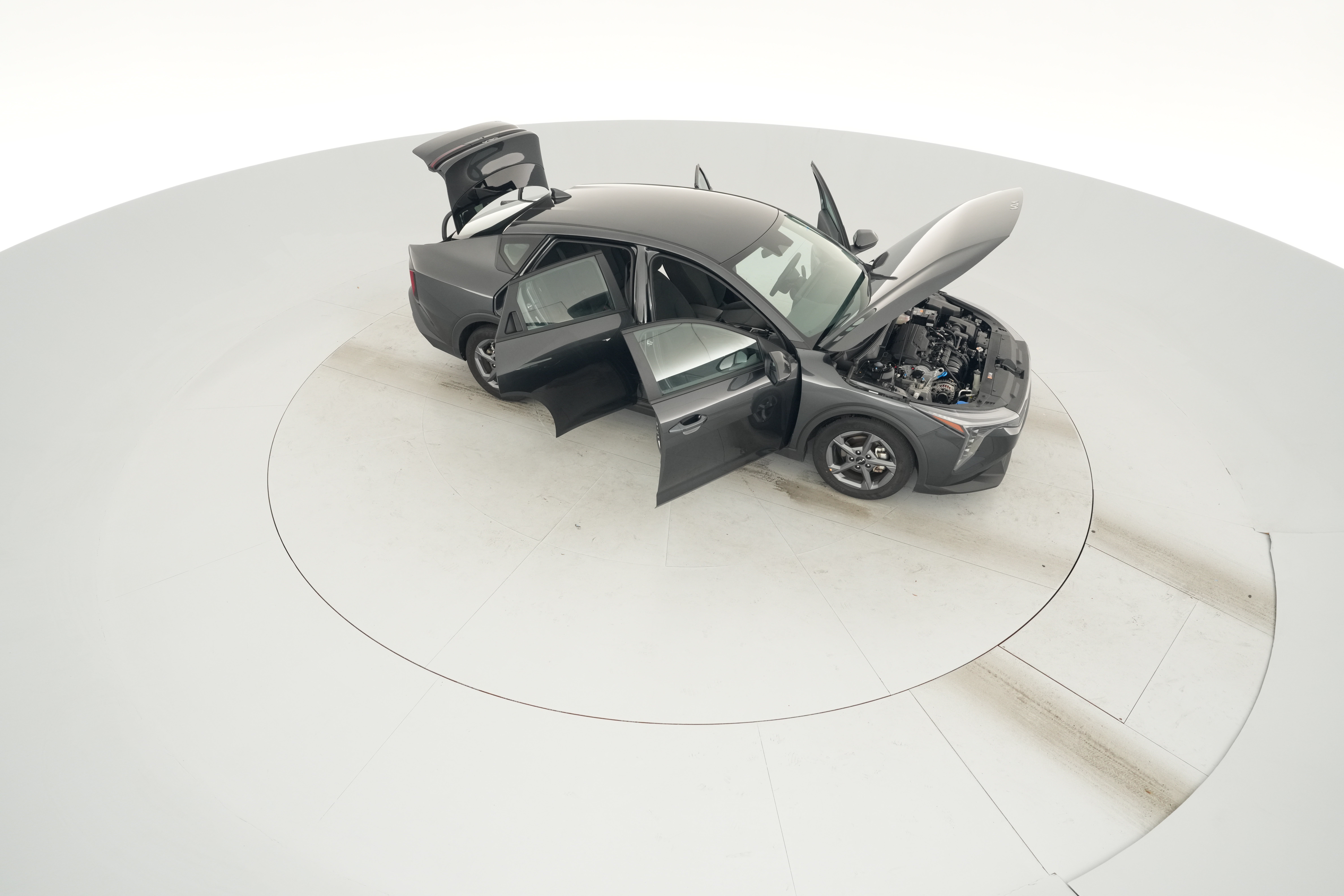 2025 Kia K4 LXS - Photo 52