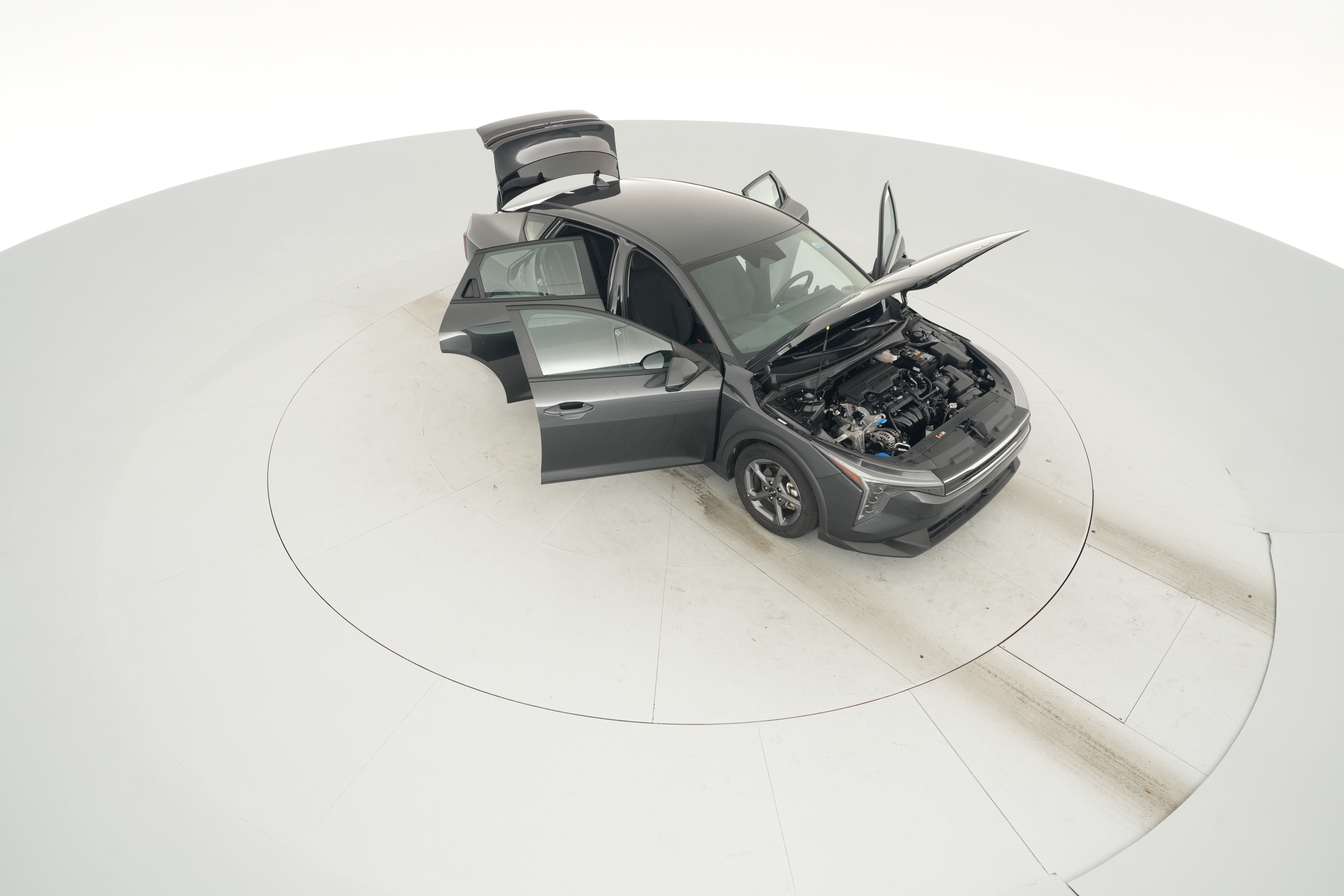 2025 Kia K4 LXS - Photo 53
