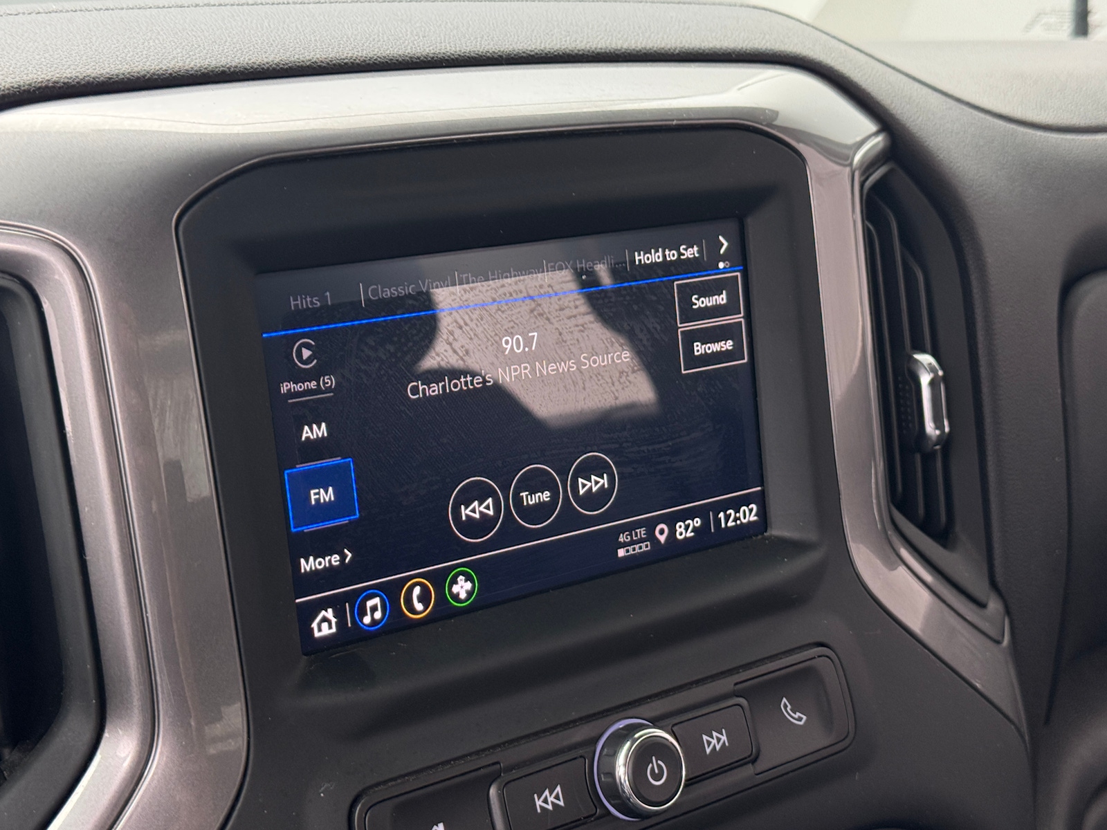Thumbnail: 2024 Chevrolet Silverado 2500 - 4