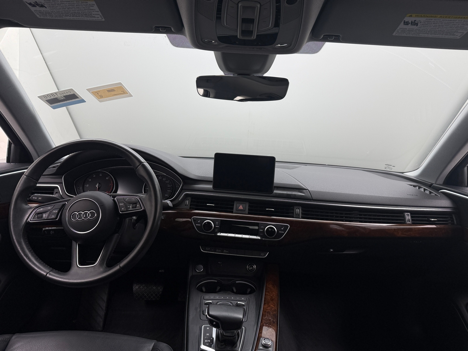 Thumbnail: 2019 Audi A4 - 2
