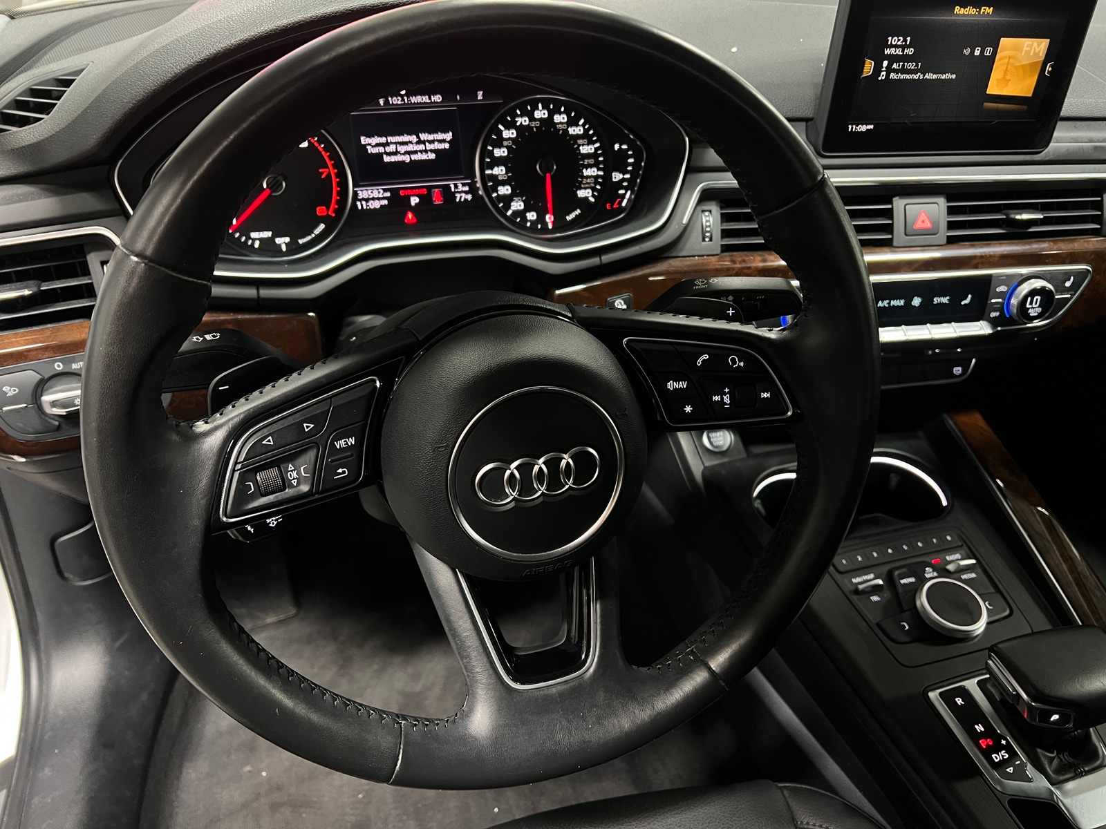 Thumbnail: 2019 Audi A4 - 4