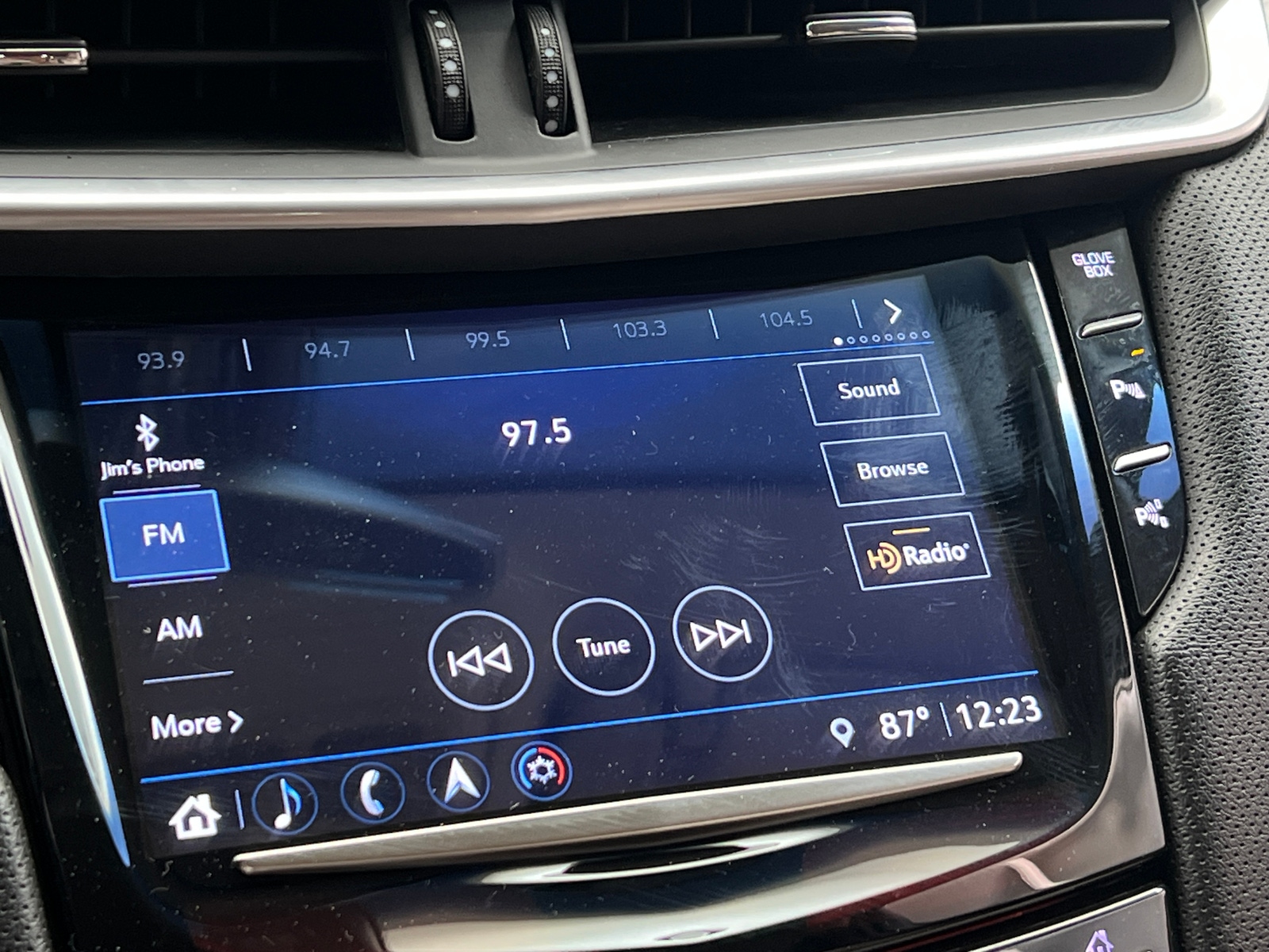 Thumbnail: 2019 Cadillac XTS - 3