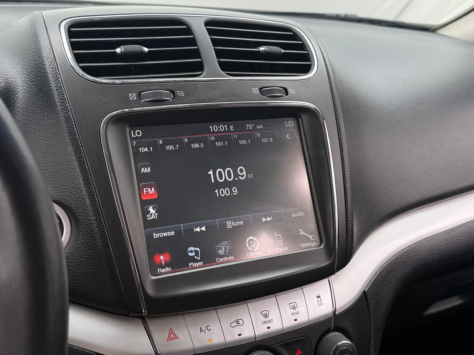 Thumbnail: 2019 Dodge Journey - 3