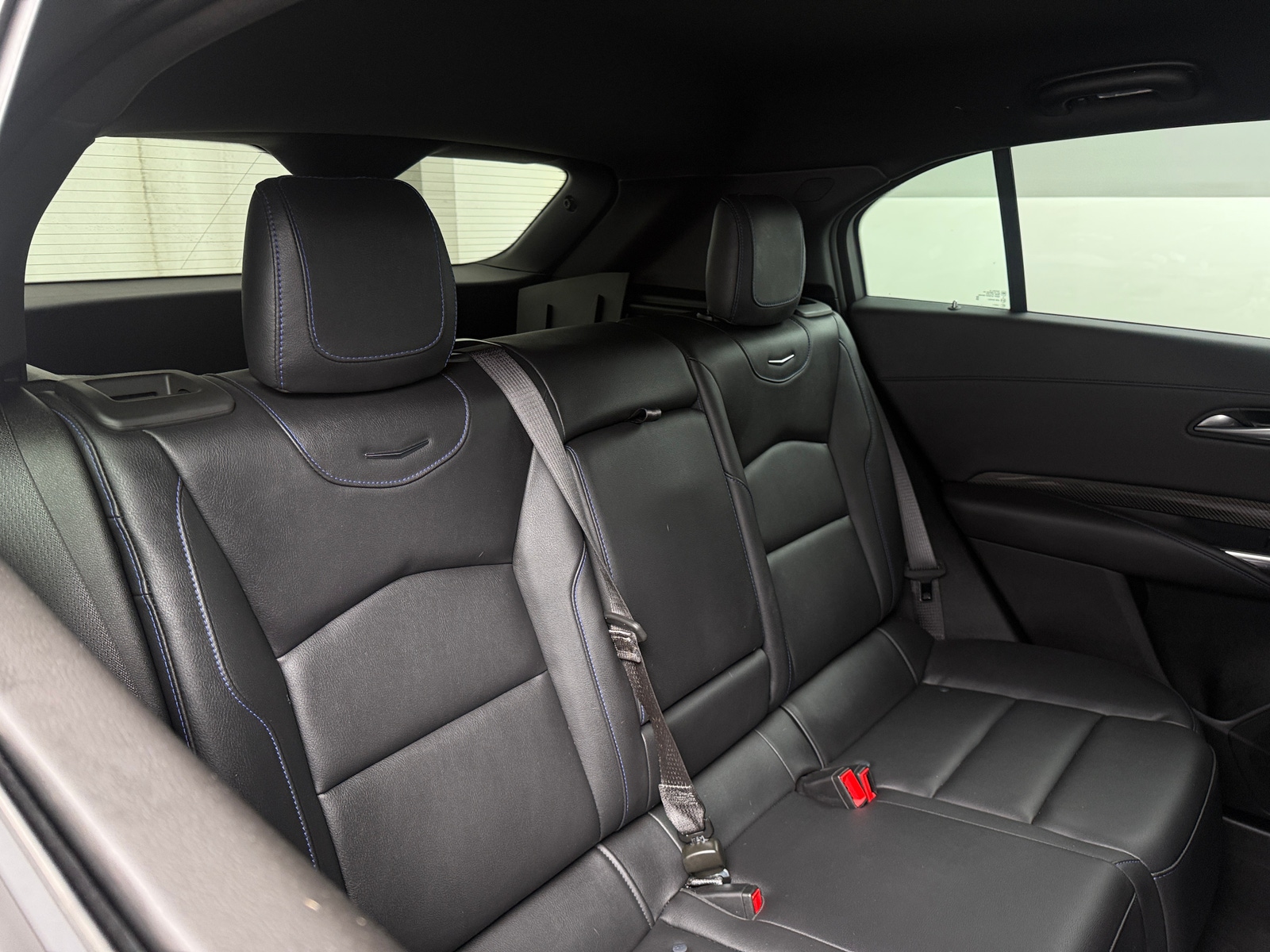 Thumbnail: 2024 Cadillac XT4 - 5