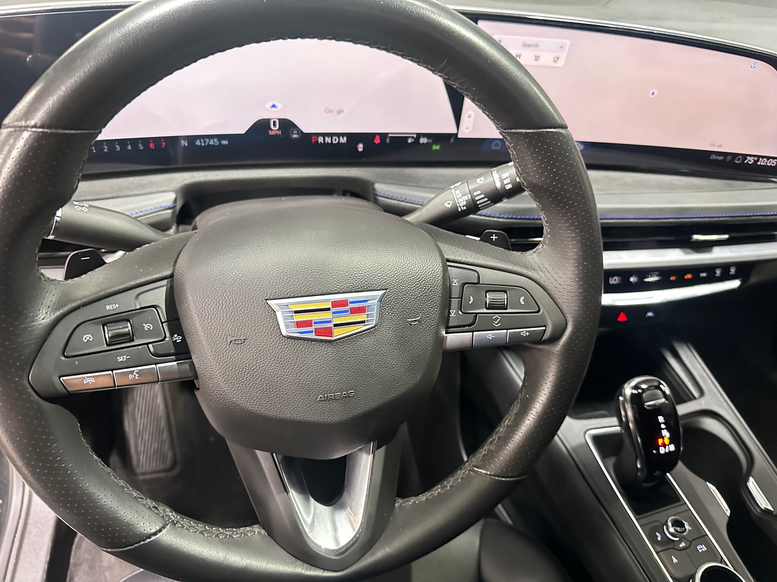 Thumbnail: 2024 Cadillac XT4 - 4