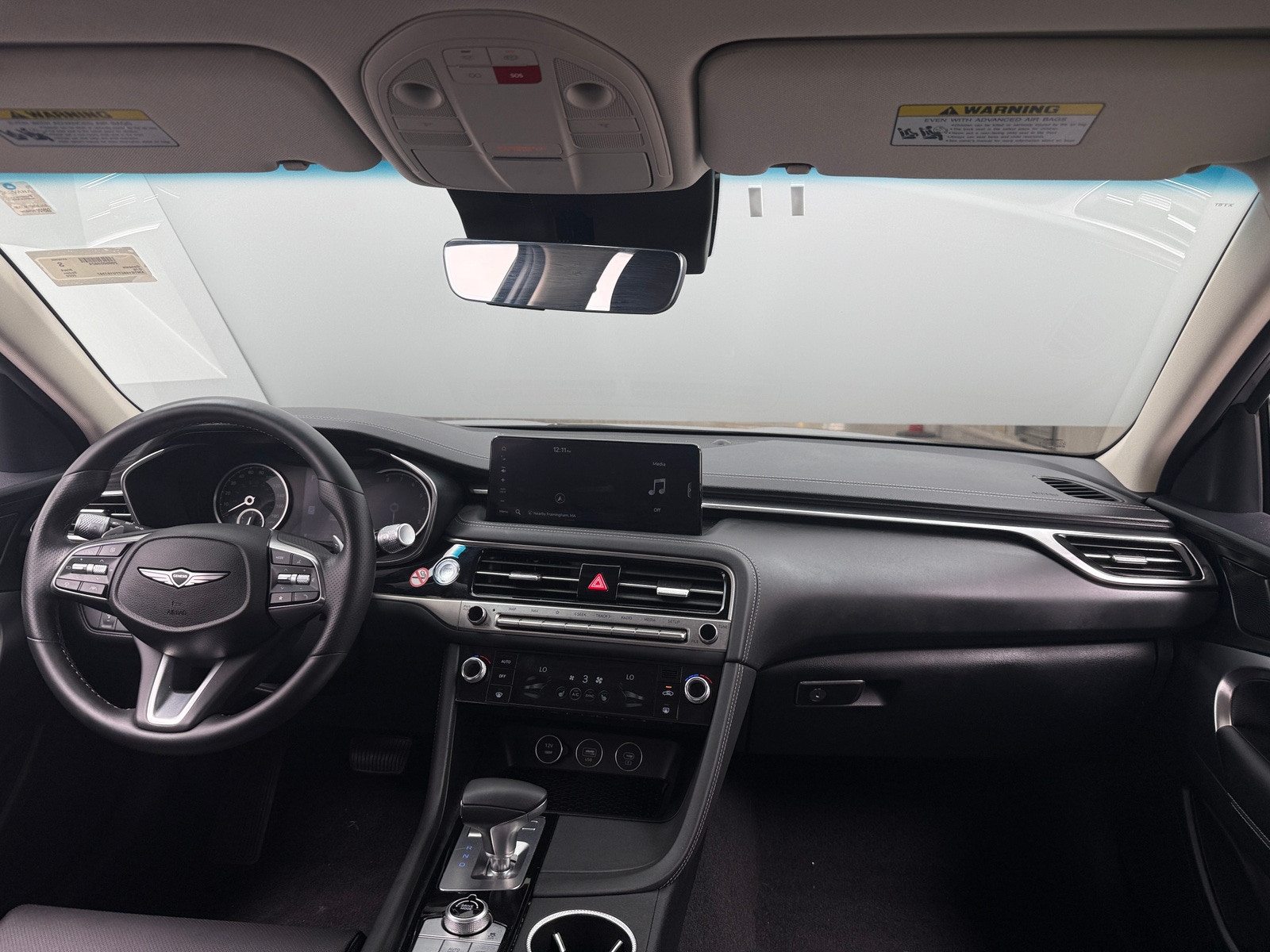 Thumbnail: 2026 Genesis G70 - 2