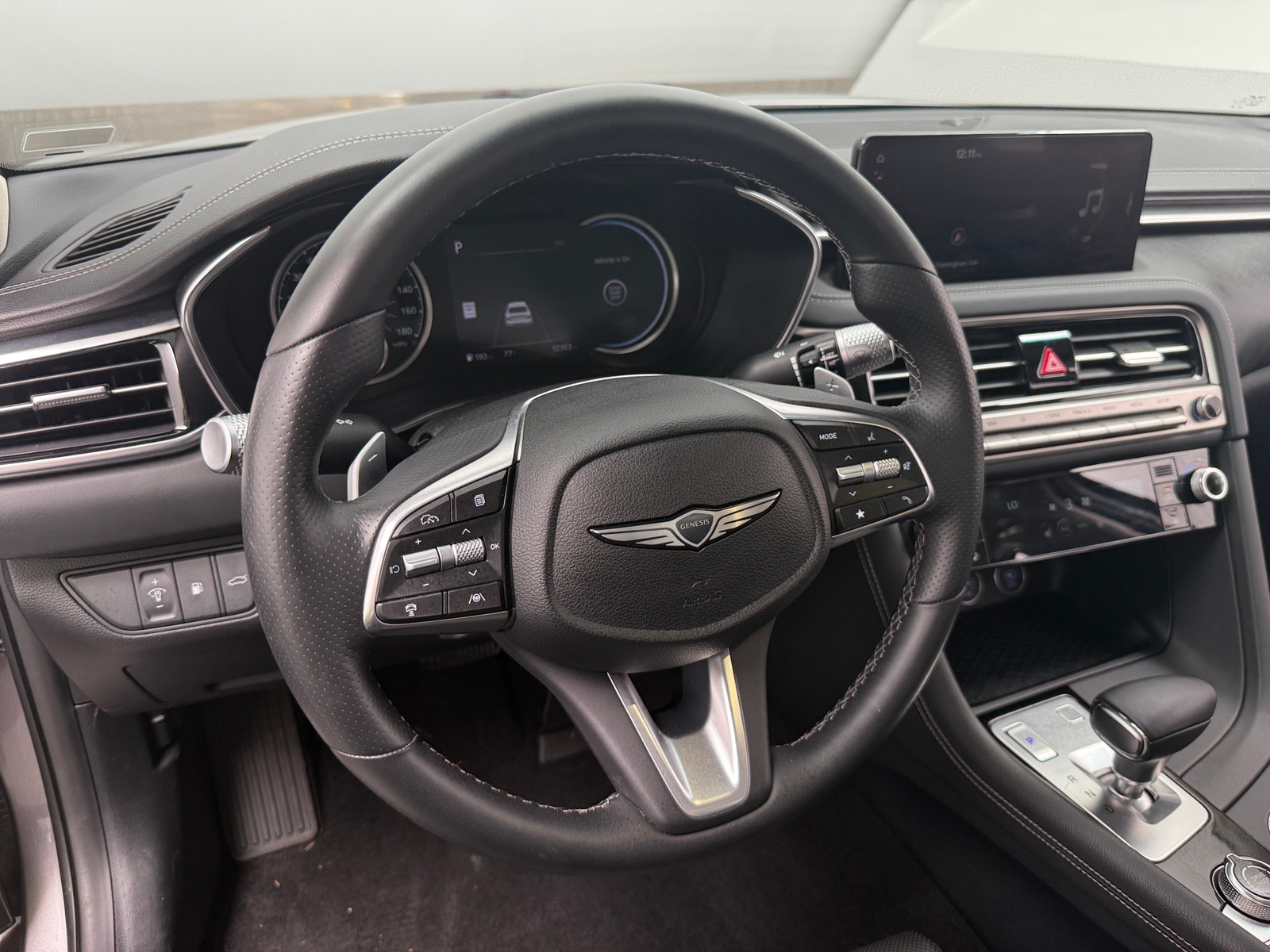 Thumbnail: 2026 Genesis G70 - 4