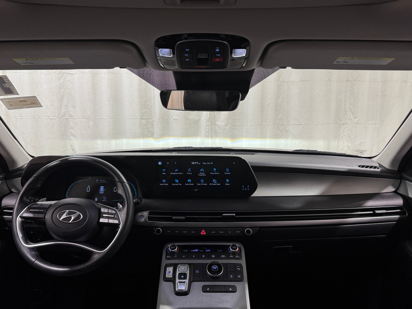 Thumbnail: 2023 Hyundai Palisade - 2