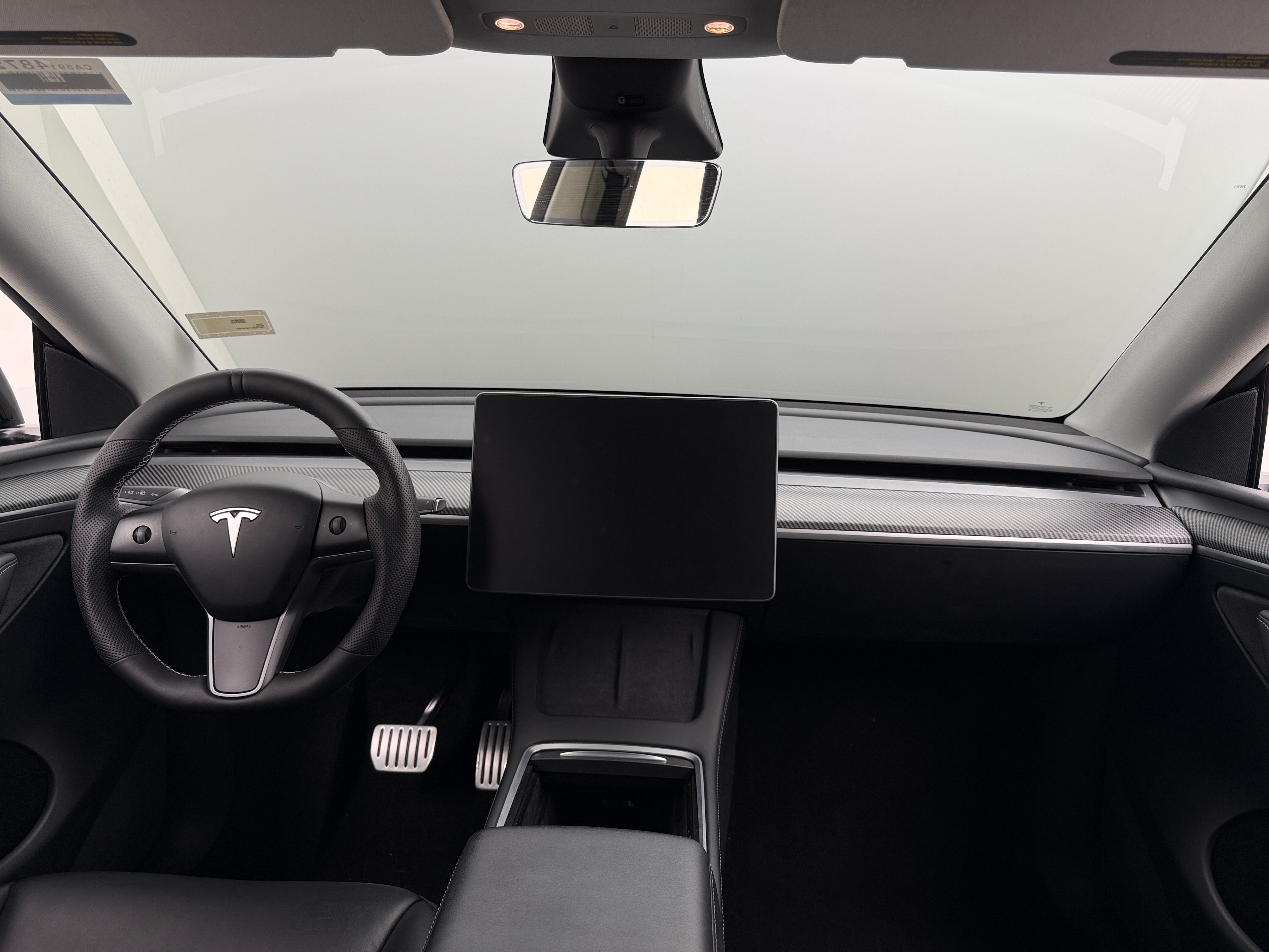 Used 2022 Tesla Model Y Performance with VIN 7SAYGDEF1NF551651 for sale in Auburn, WA