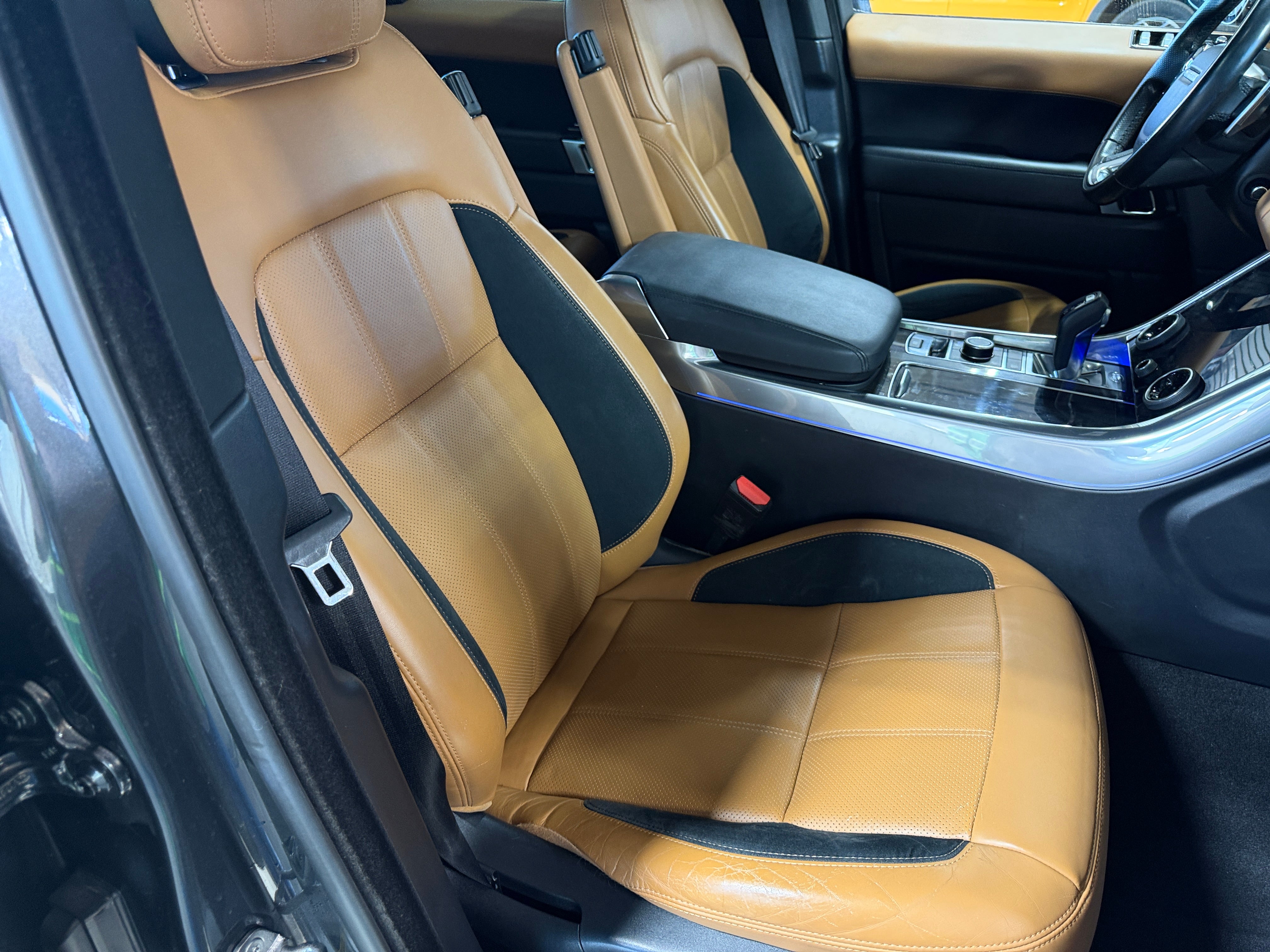 2018 Land Rover Range Rover Sport