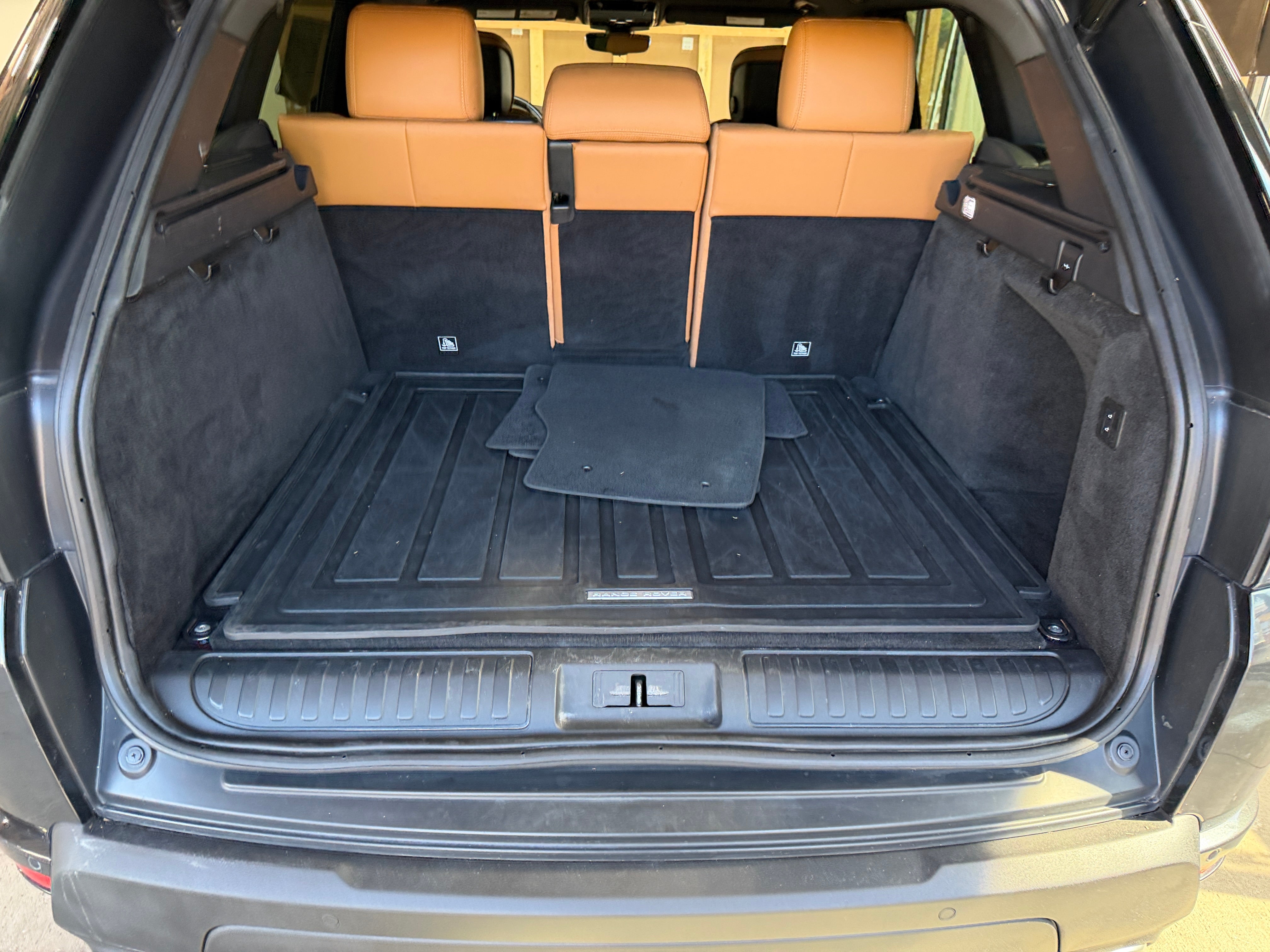 2018 Land Rover Range Rover Sport Supercharged - Photo 3
