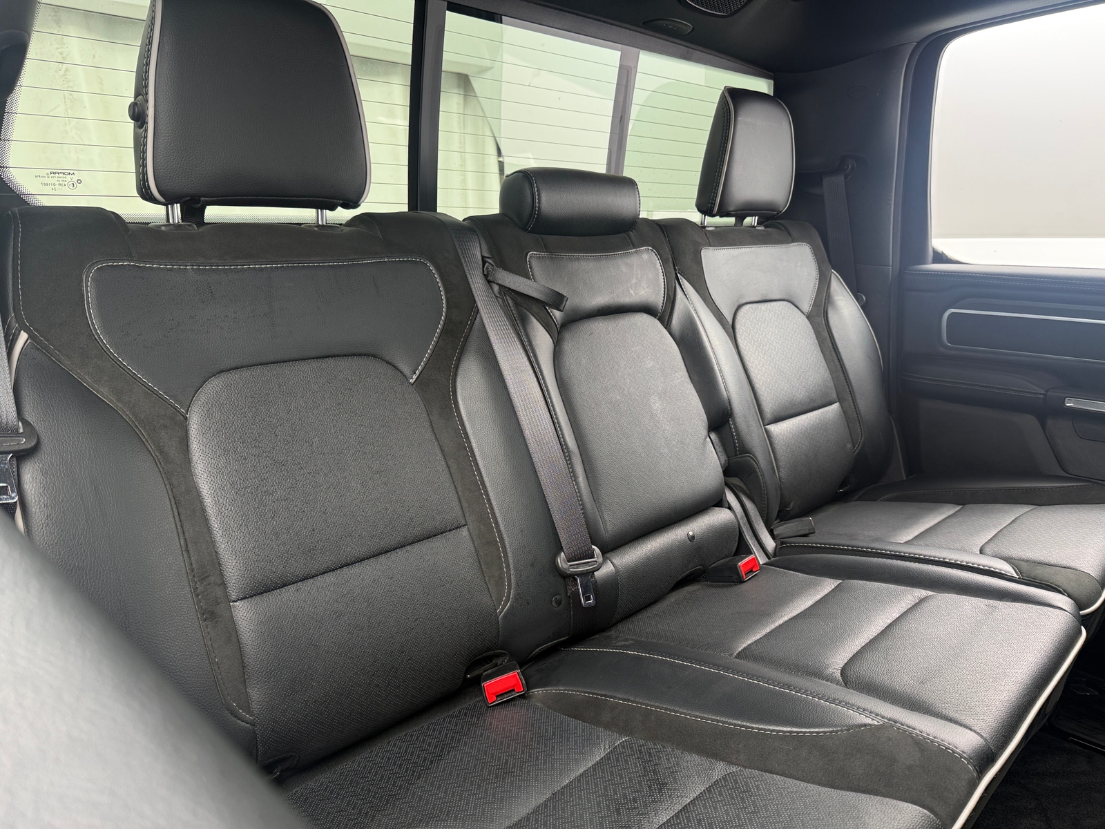 Thumbnail: 2025 RAM 1500 - 5