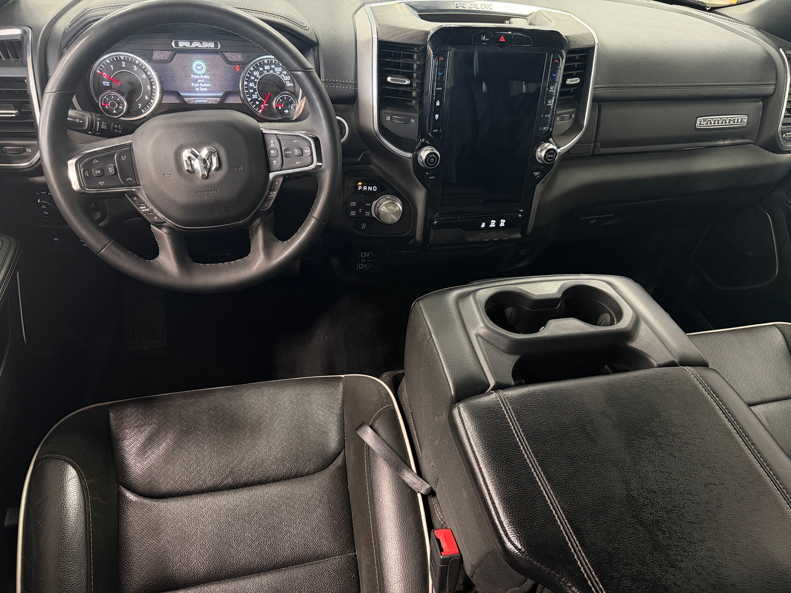 Thumbnail: 2025 RAM 1500 - 2