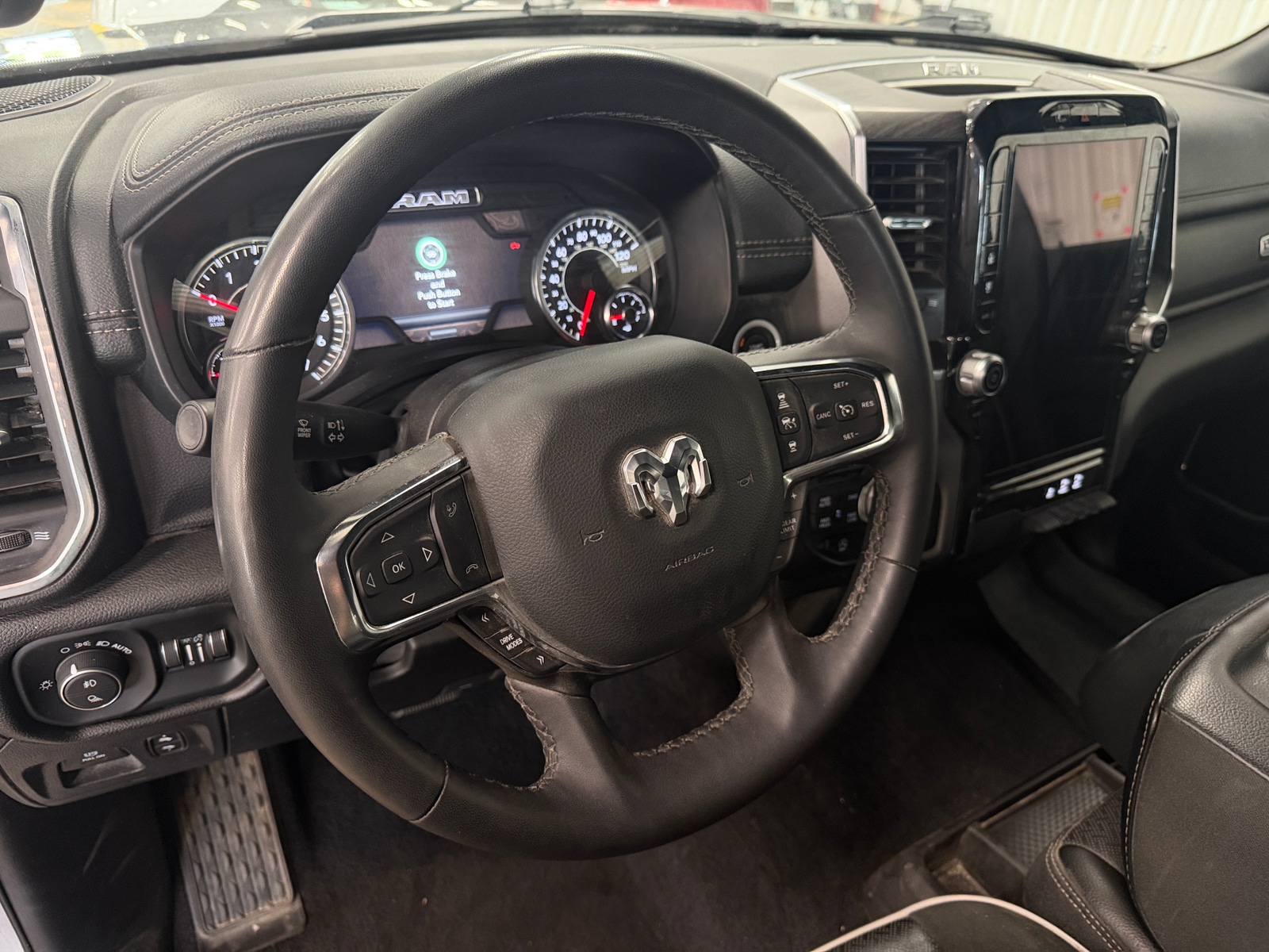Thumbnail: 2025 RAM 1500 - 4