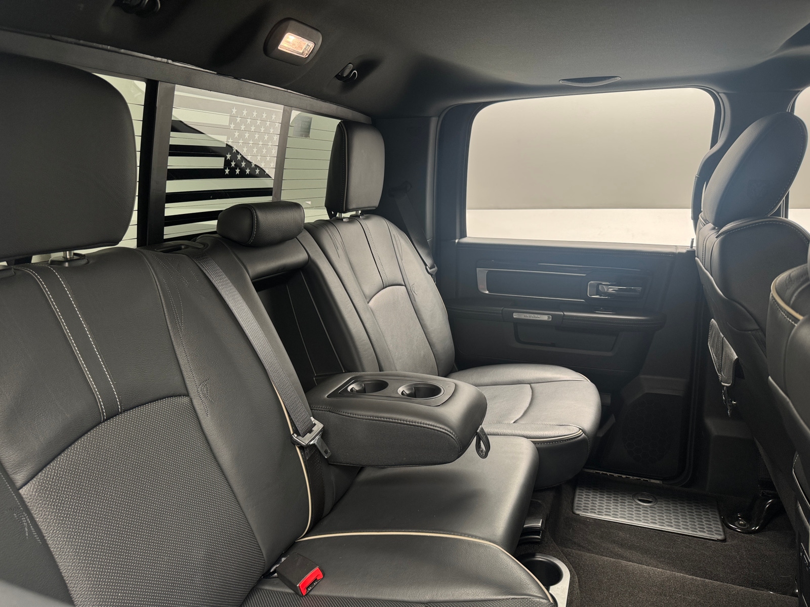 Thumbnail: 2018 RAM 1500 - 5