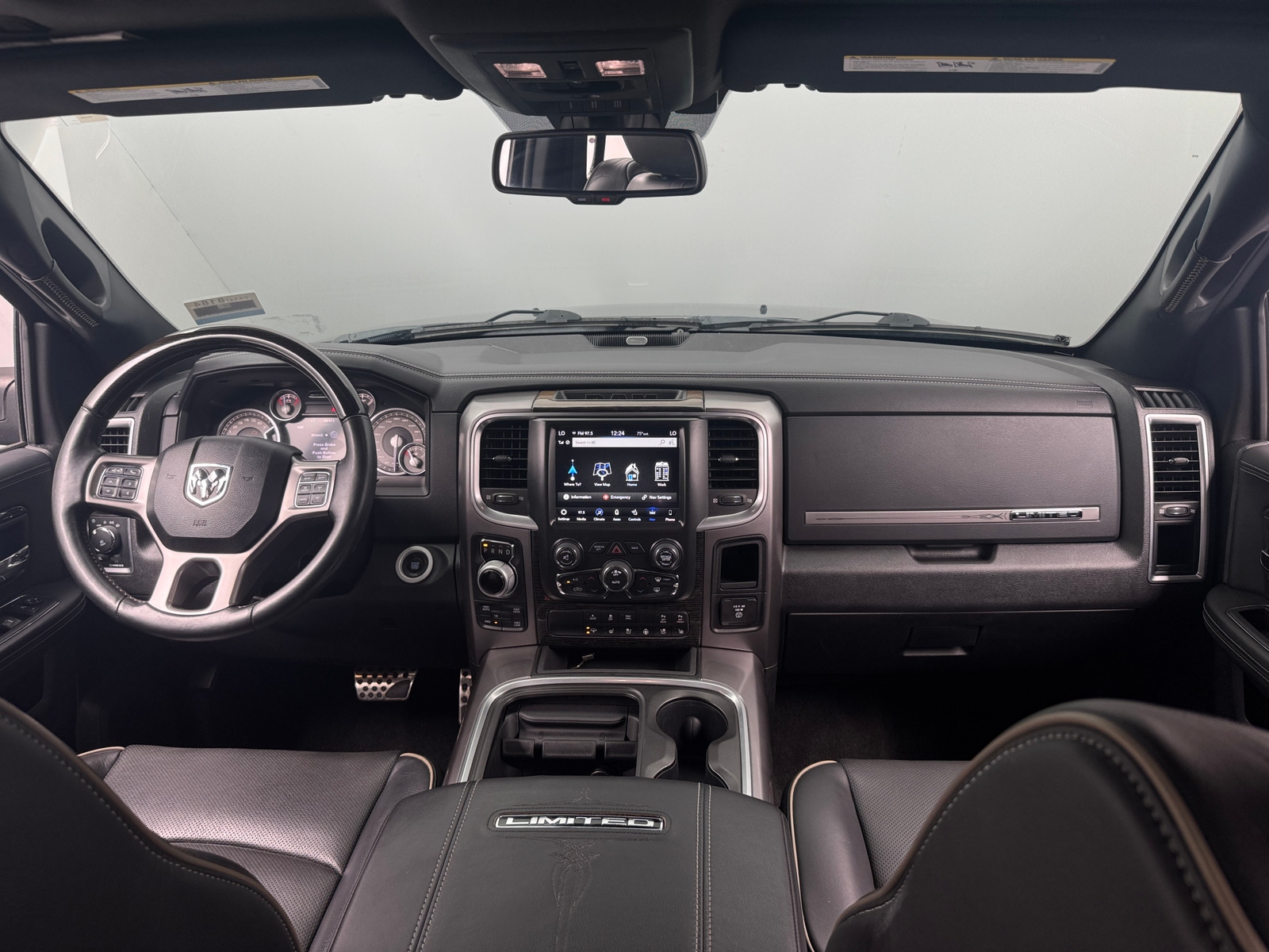 Thumbnail: 2018 RAM 1500 - 2