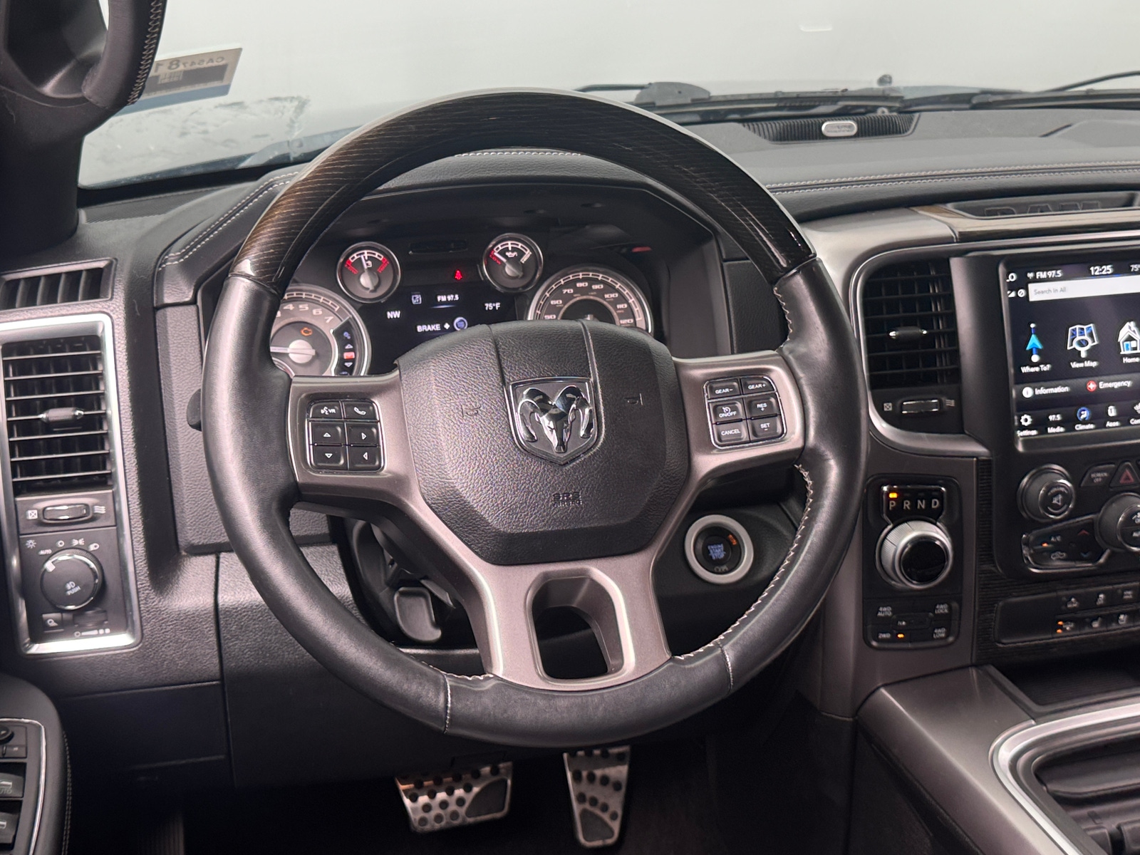 Thumbnail: 2018 RAM 1500 - 4