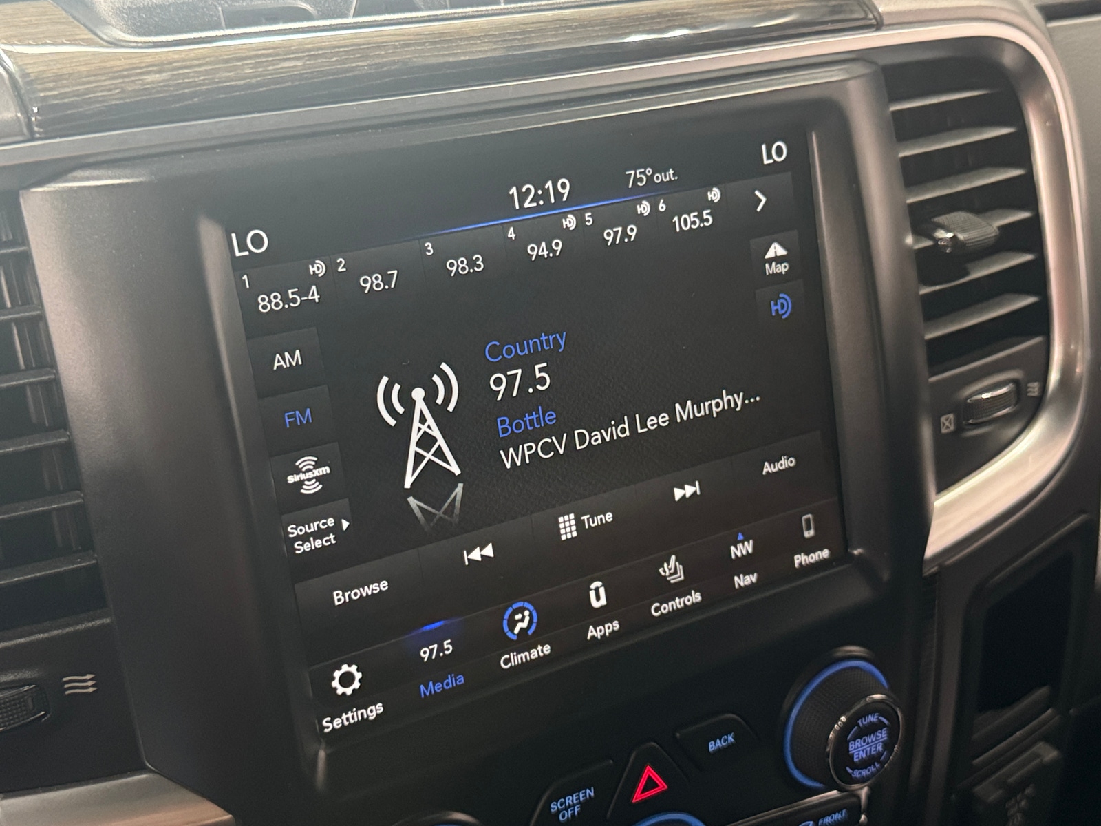 Thumbnail: 2018 RAM 1500 - 3