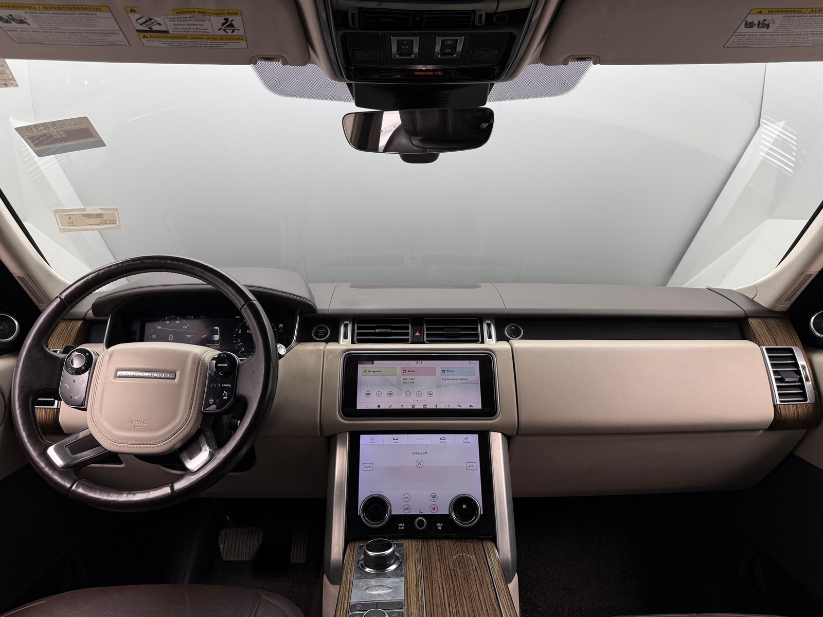 Thumbnail: 2019 Land Rover Range Rover - 2