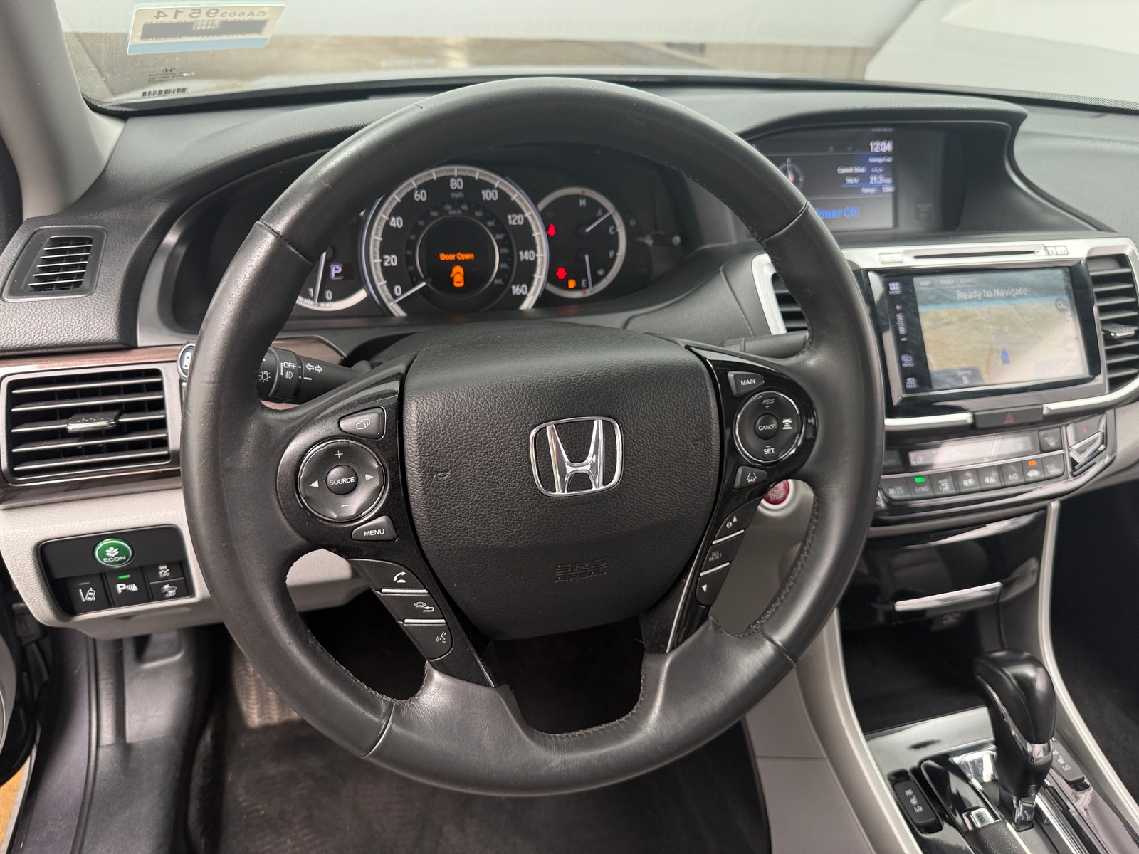 Thumbnail: 2016 Honda Accord - 4