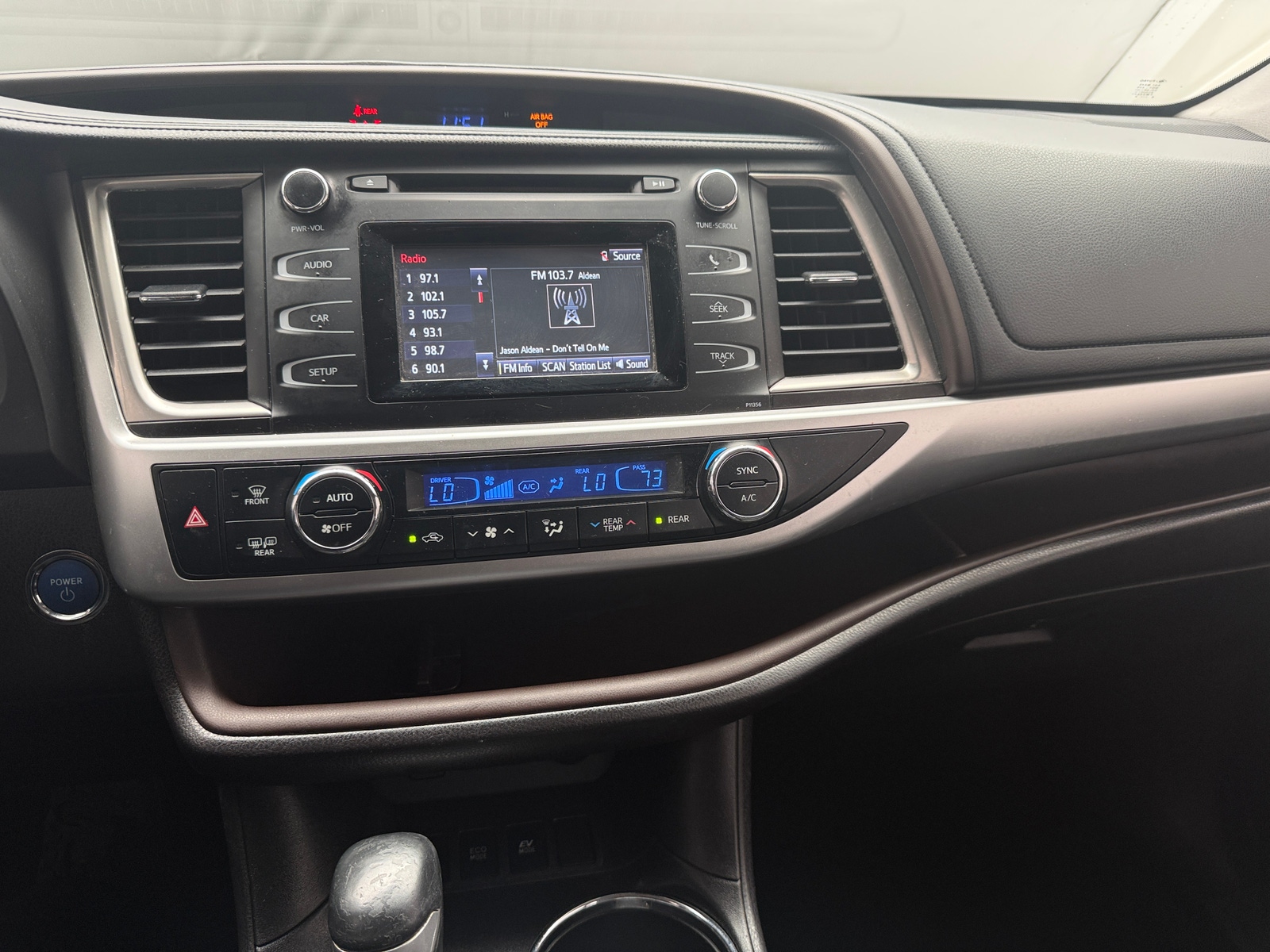 Thumbnail: 2018 Toyota Highlander - 4