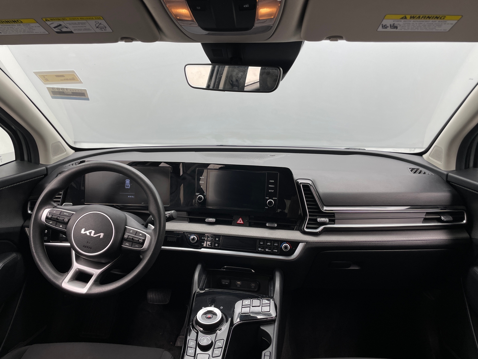 Thumbnail: 2023 Kia Sportage - 3