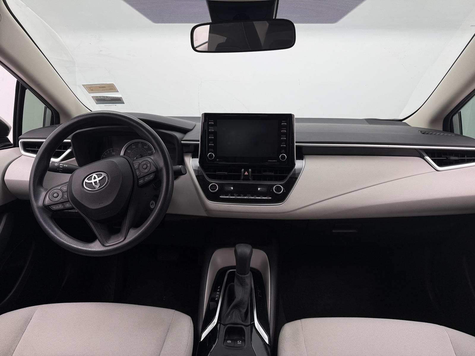 Thumbnail: 2021 Toyota Corolla - 3