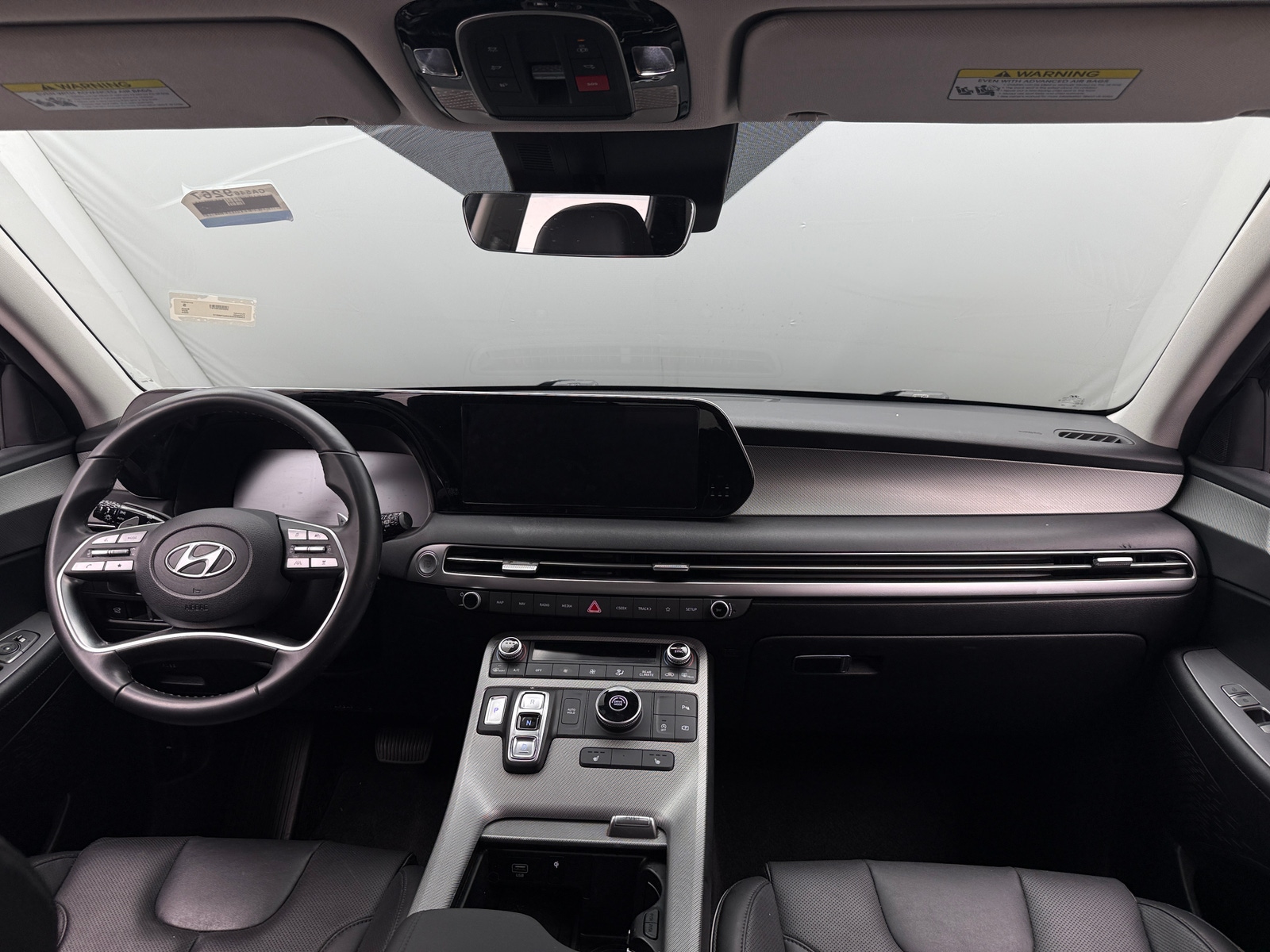 Thumbnail: 2024 Hyundai Palisade - 2