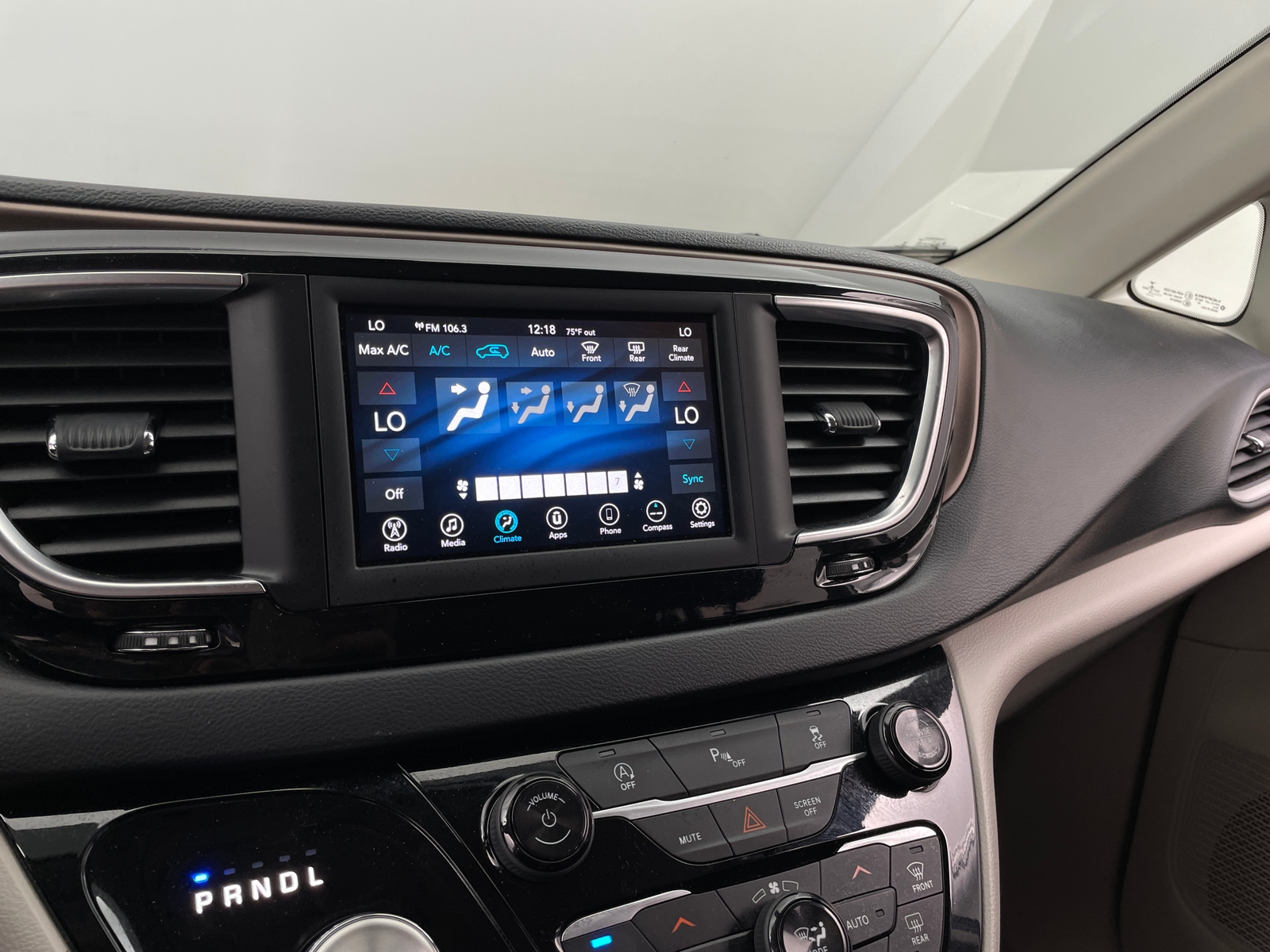 Thumbnail: 2019 Chrysler Pacifica - 4