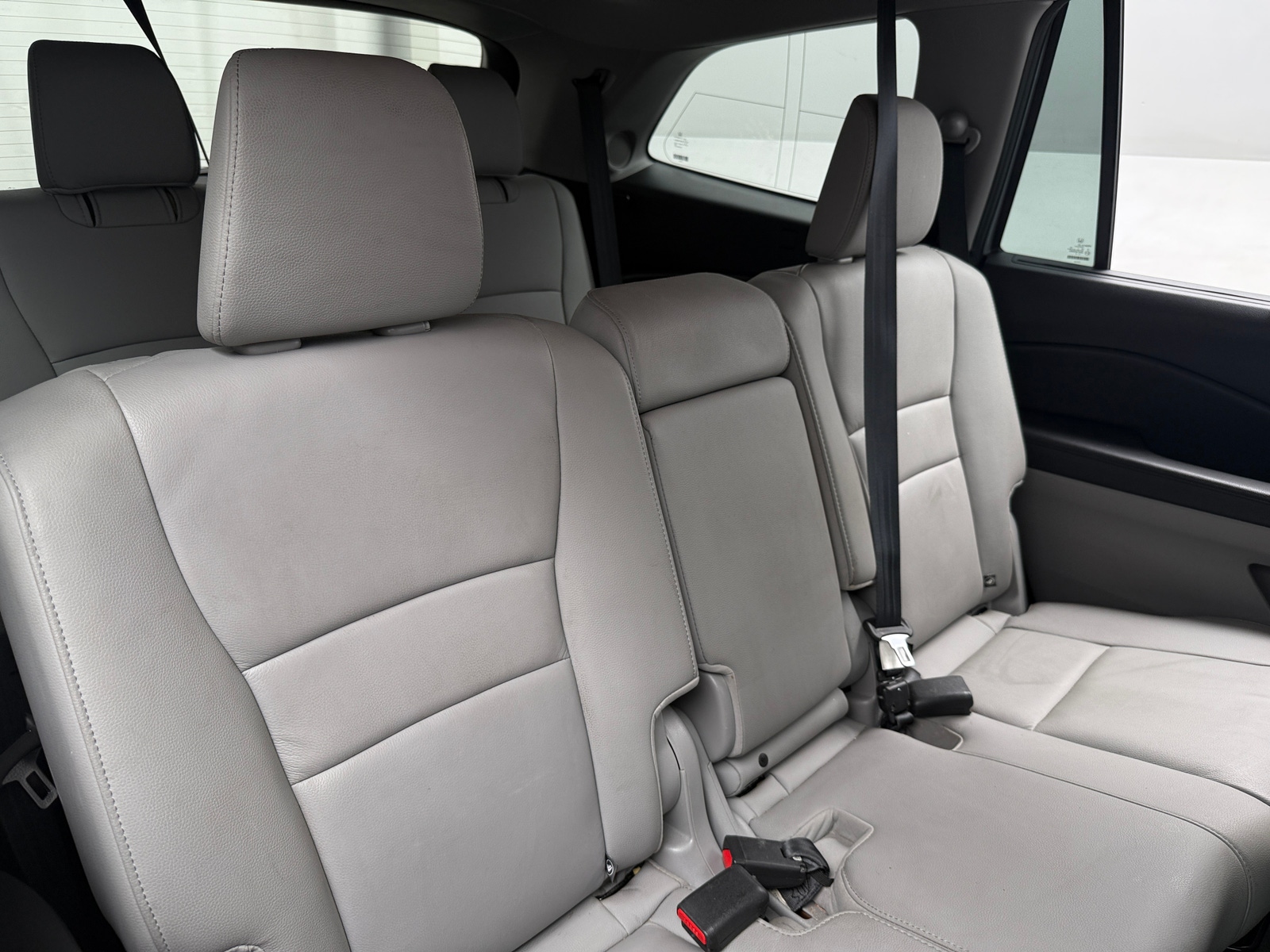 Thumbnail: 2017 Honda Pilot - 5