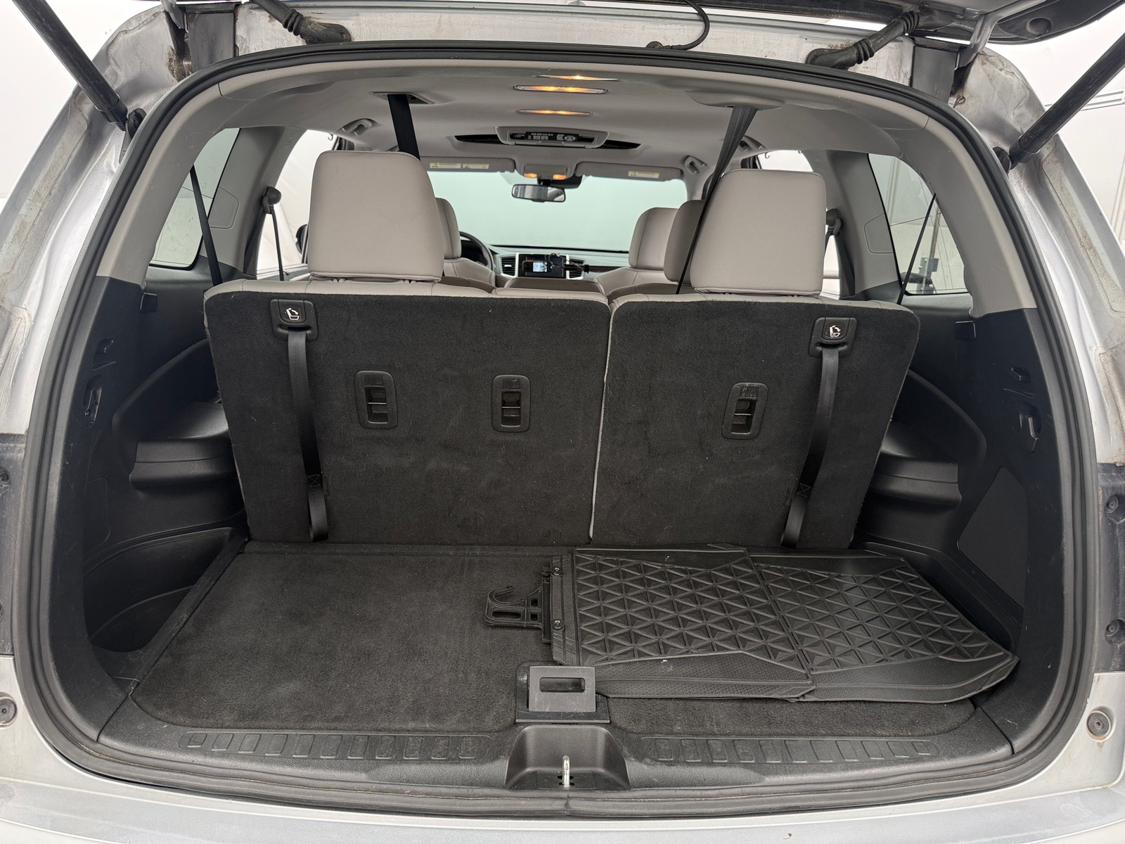 Thumbnail: 2017 Honda Pilot - 6