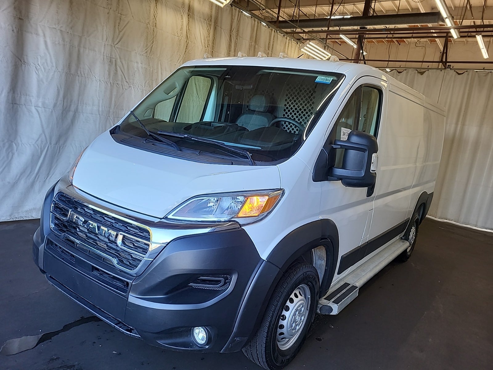 2025 Ram Promaster 2500 Tradesman