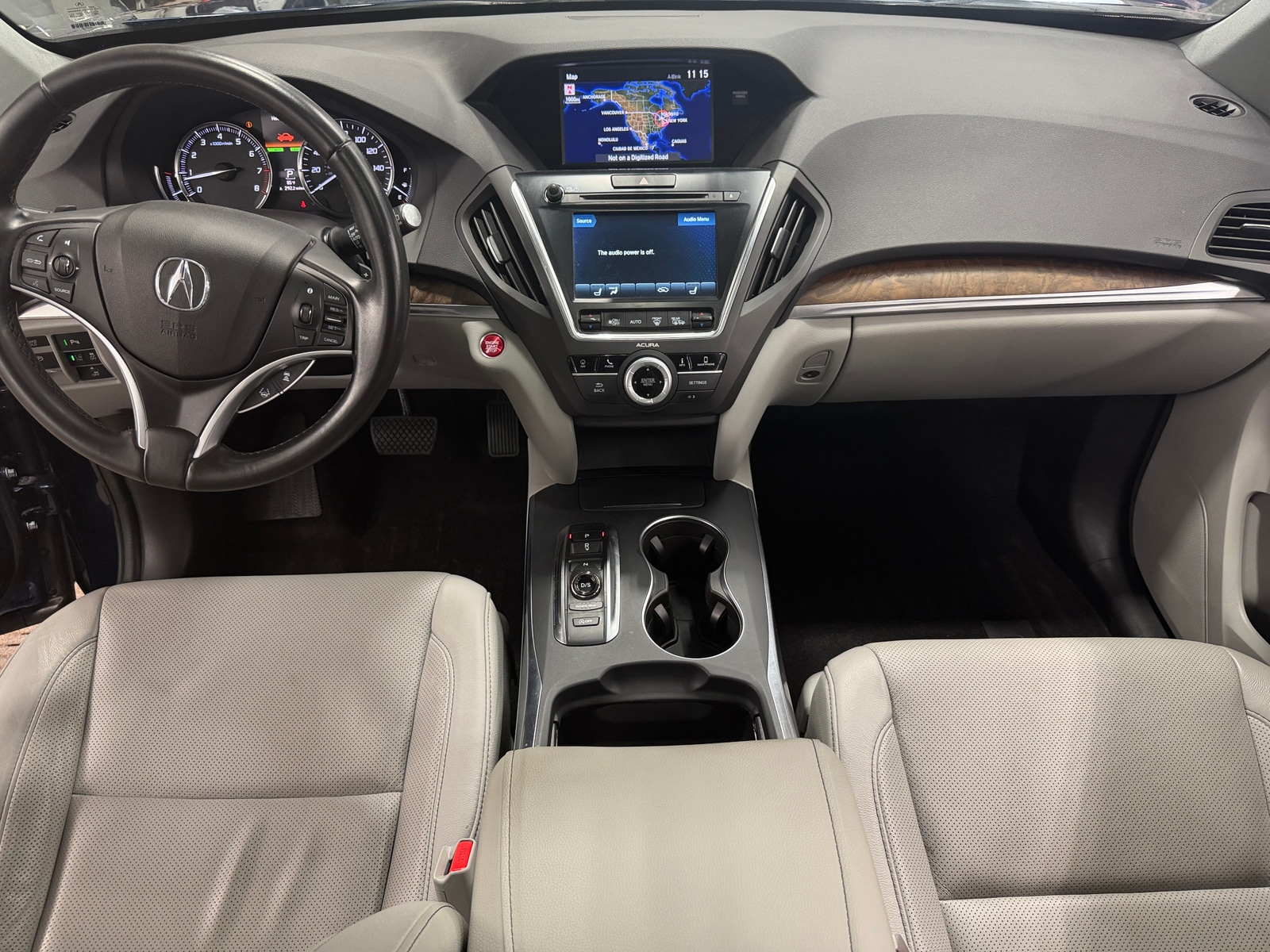 Thumbnail: 2020 Acura MDX - 2