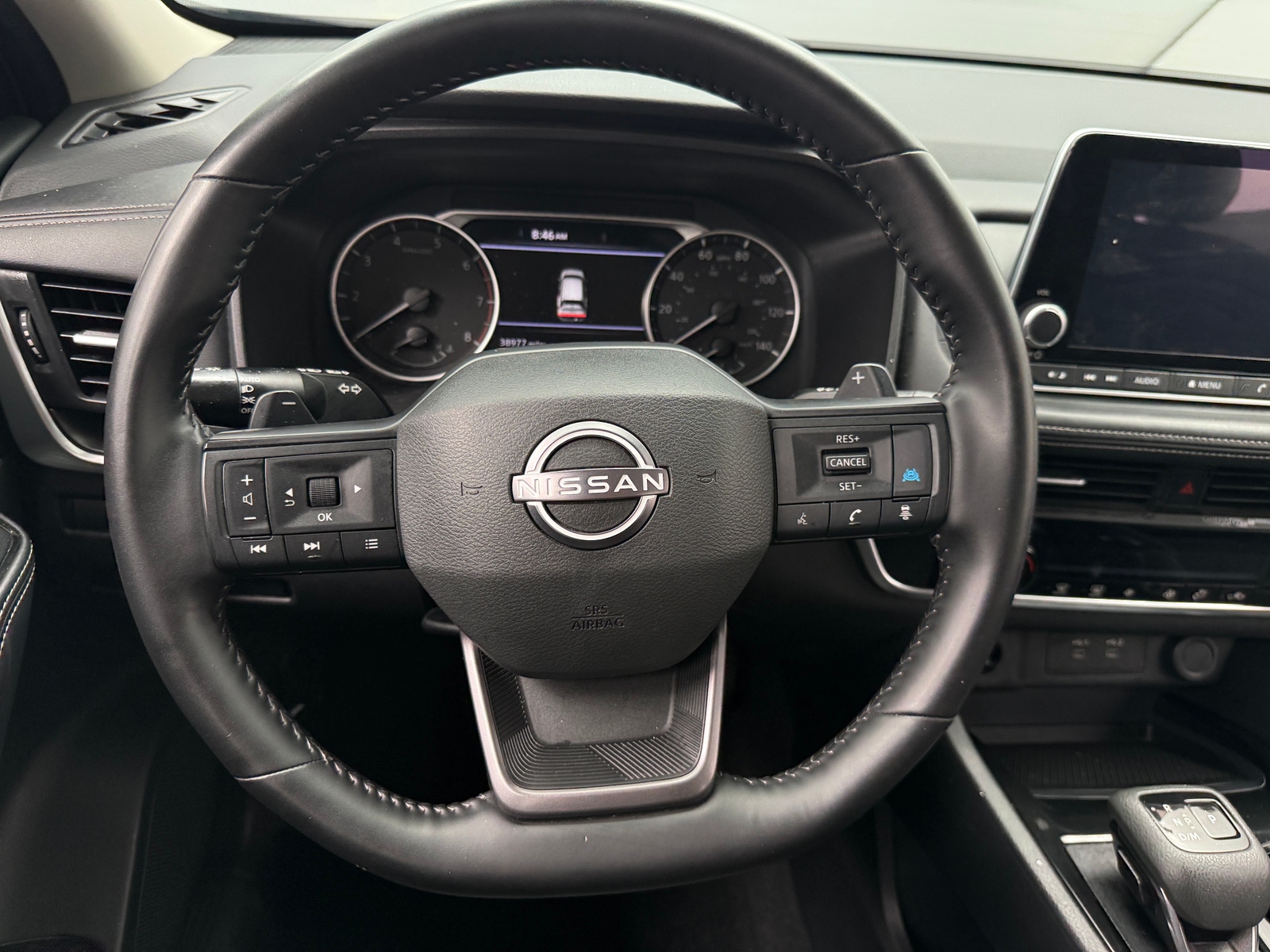 Thumbnail: 2025 Nissan Rogue - 5