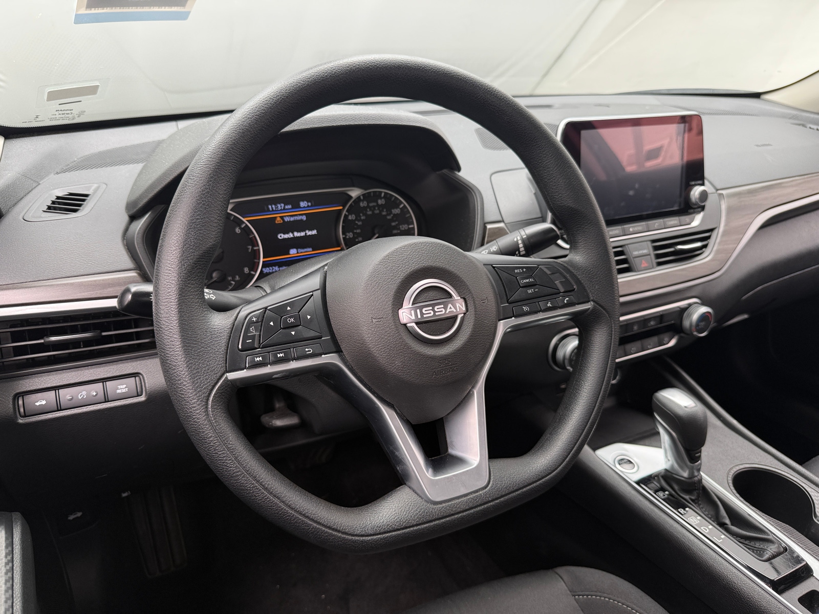 Thumbnail: 2025 Nissan Altima - 5