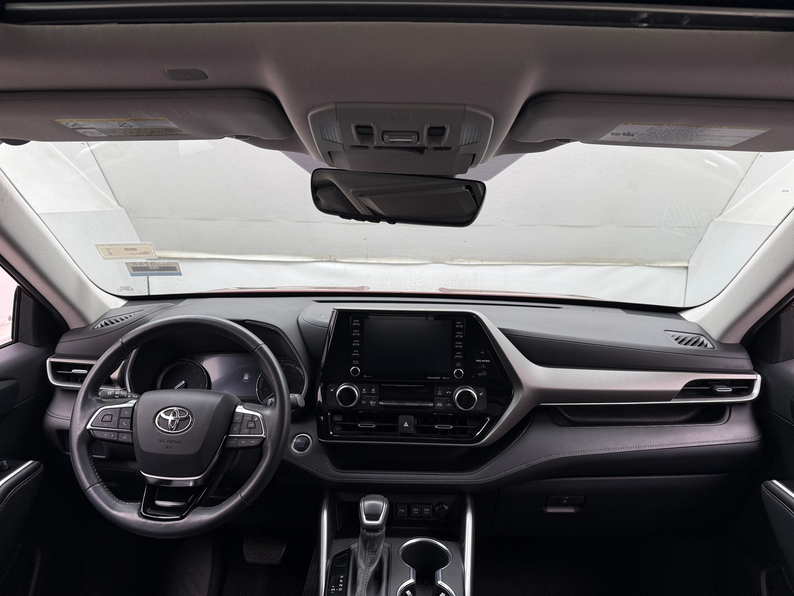 Thumbnail: 2020 Toyota Highlander - 2