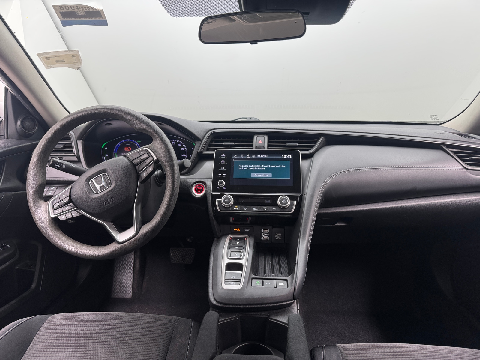 Thumbnail: 2021 Honda Insight - 3
